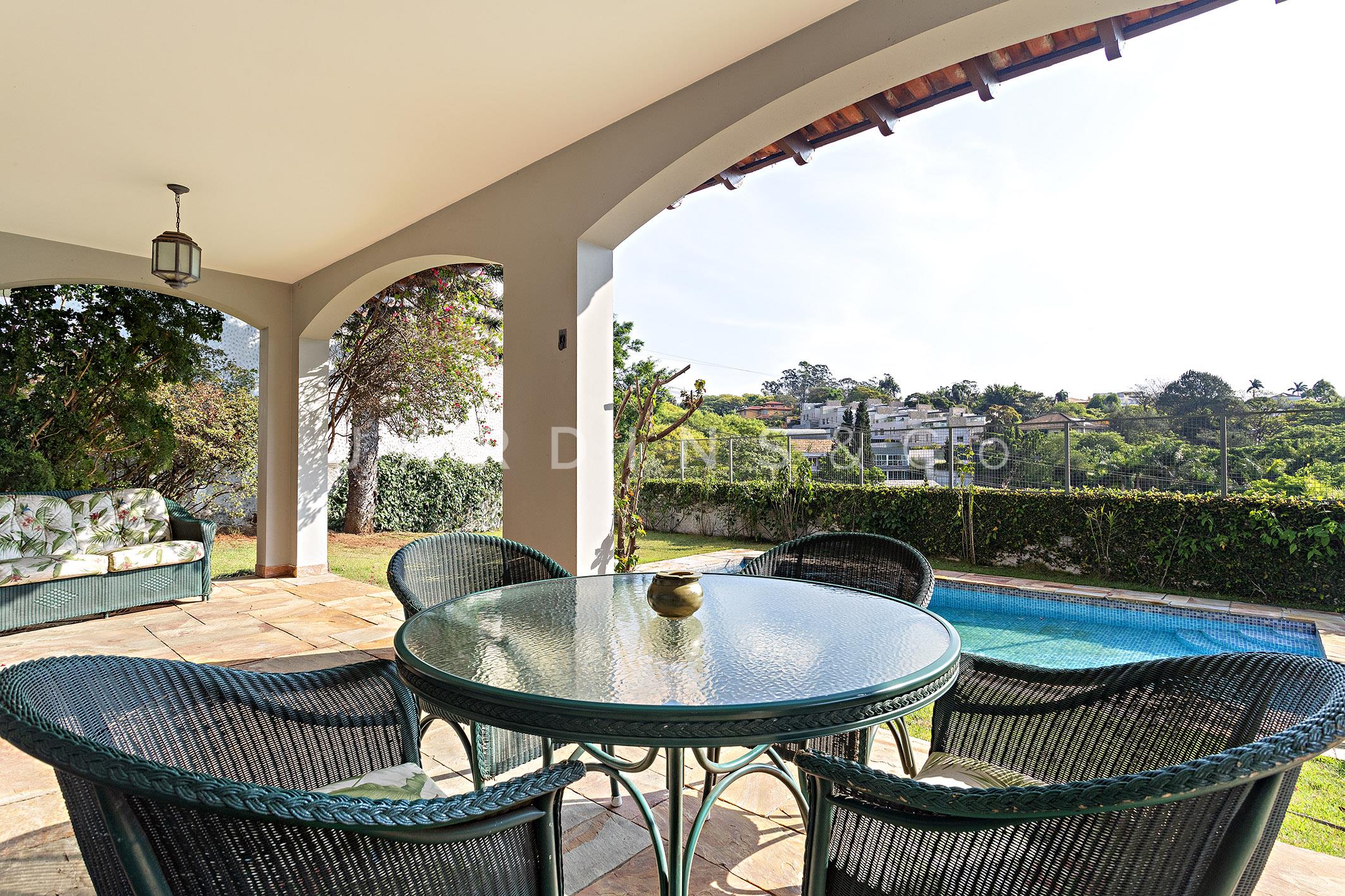 Casa no Cidade Jardim