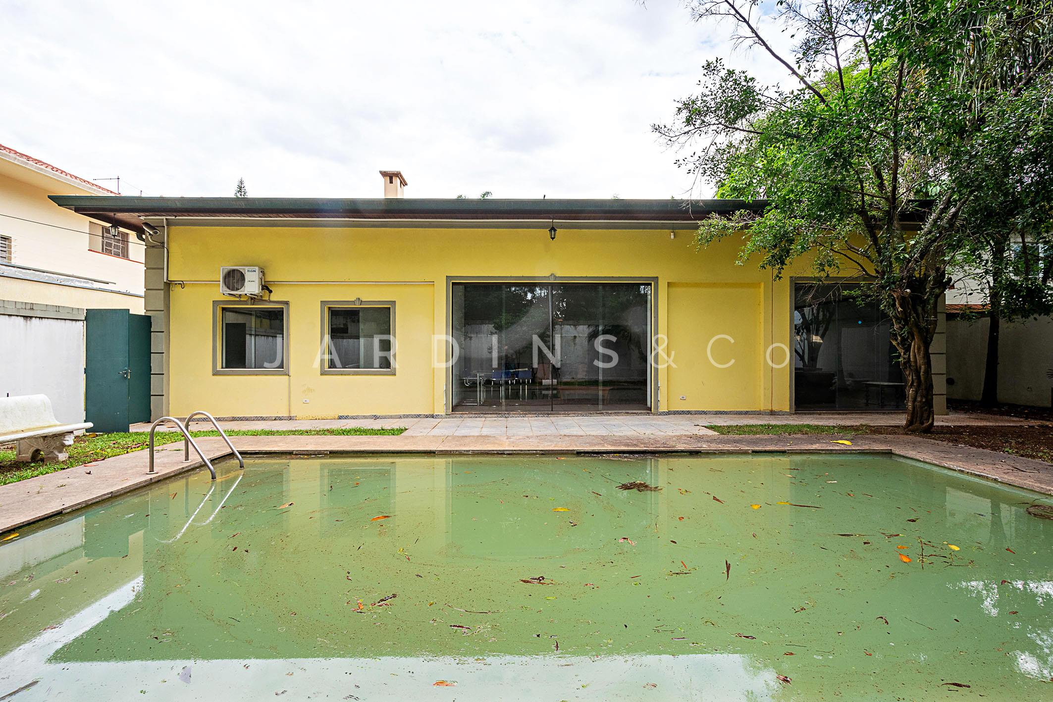Casa no Jardim América