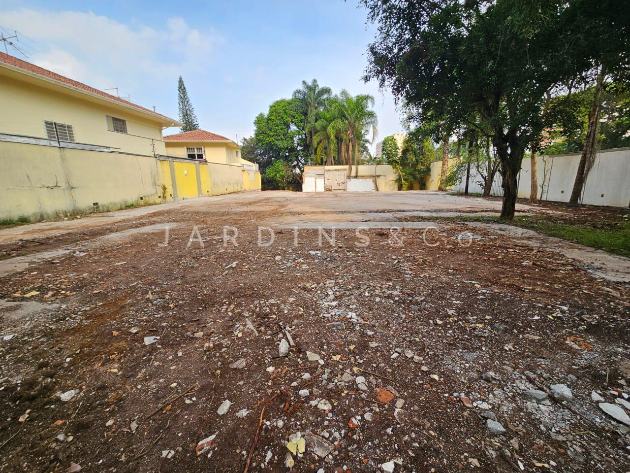 Casa no Jardim América