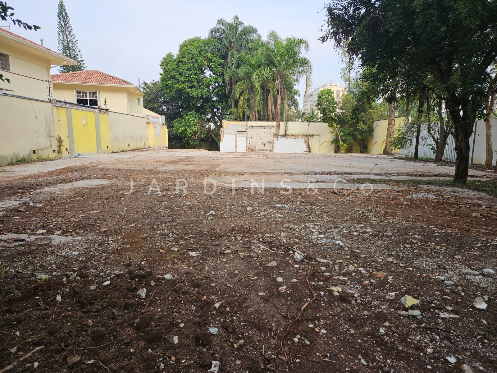 Casa no Jardim América