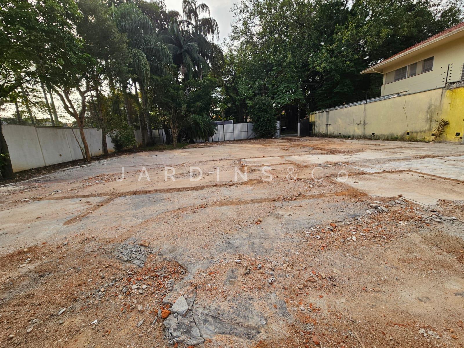 Casa no Jardim América