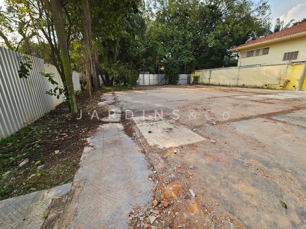 Casa no Jardim América
