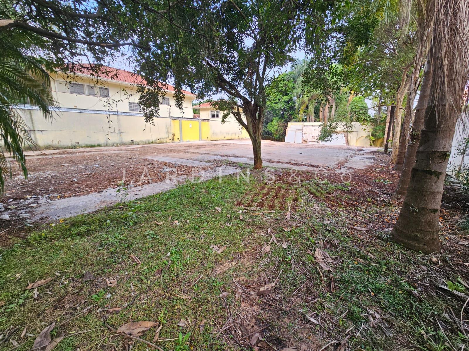 Casa no Jardim América