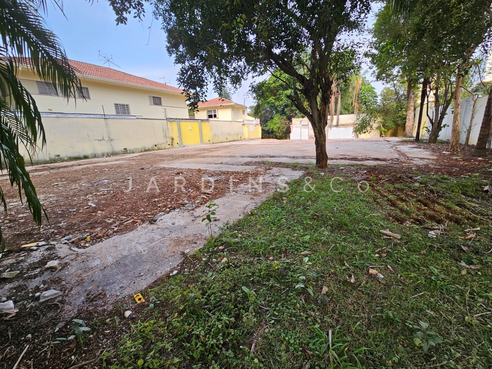 Casa no Jardim América