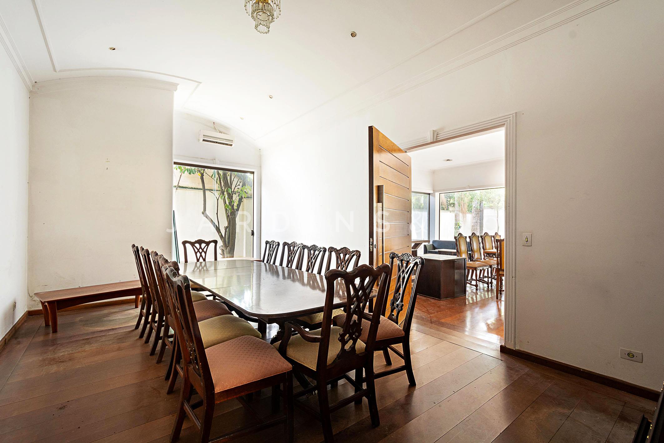 Casa no Jardim América