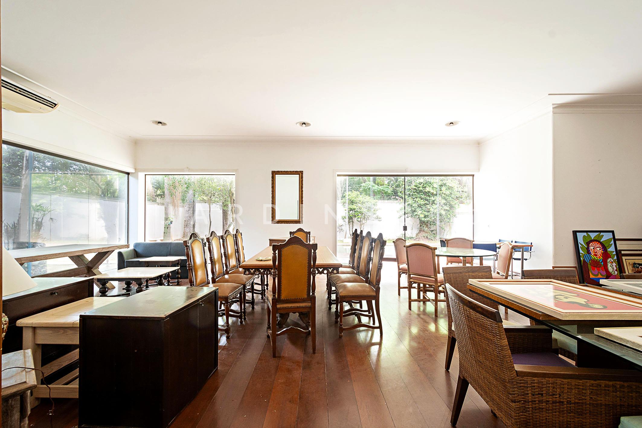 Casa no Jardim América