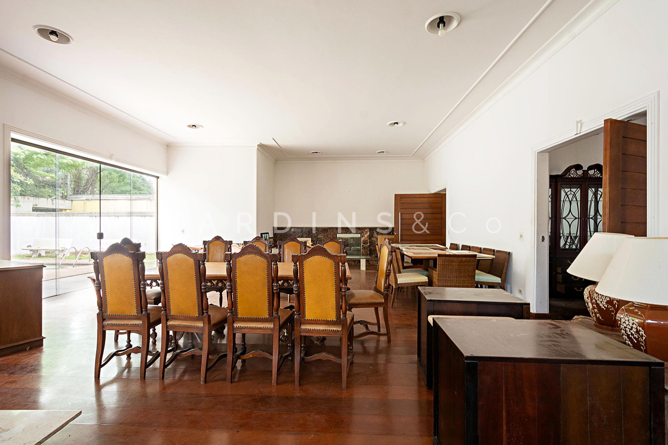 Casa no Jardim América