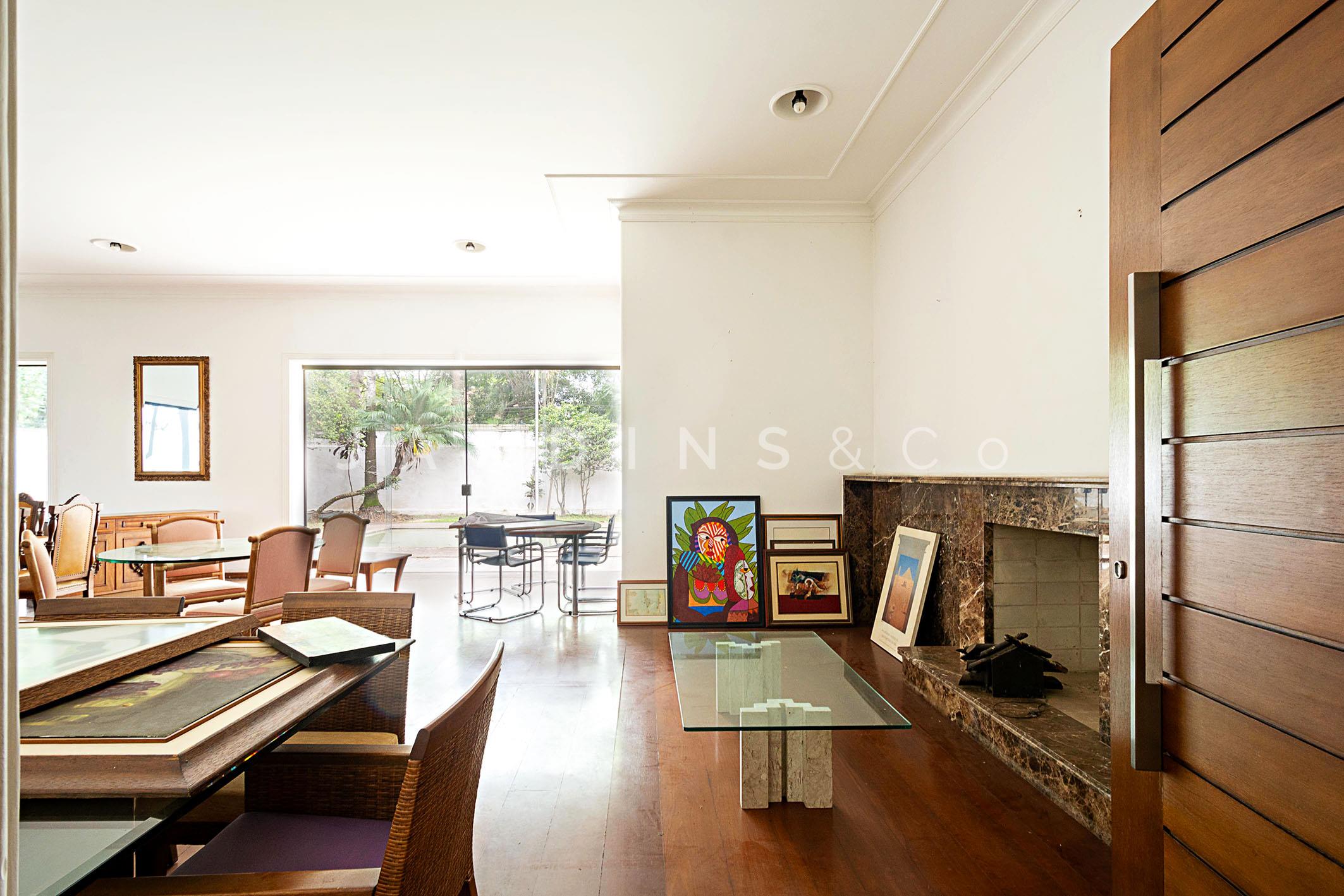 Casa no Jardim América