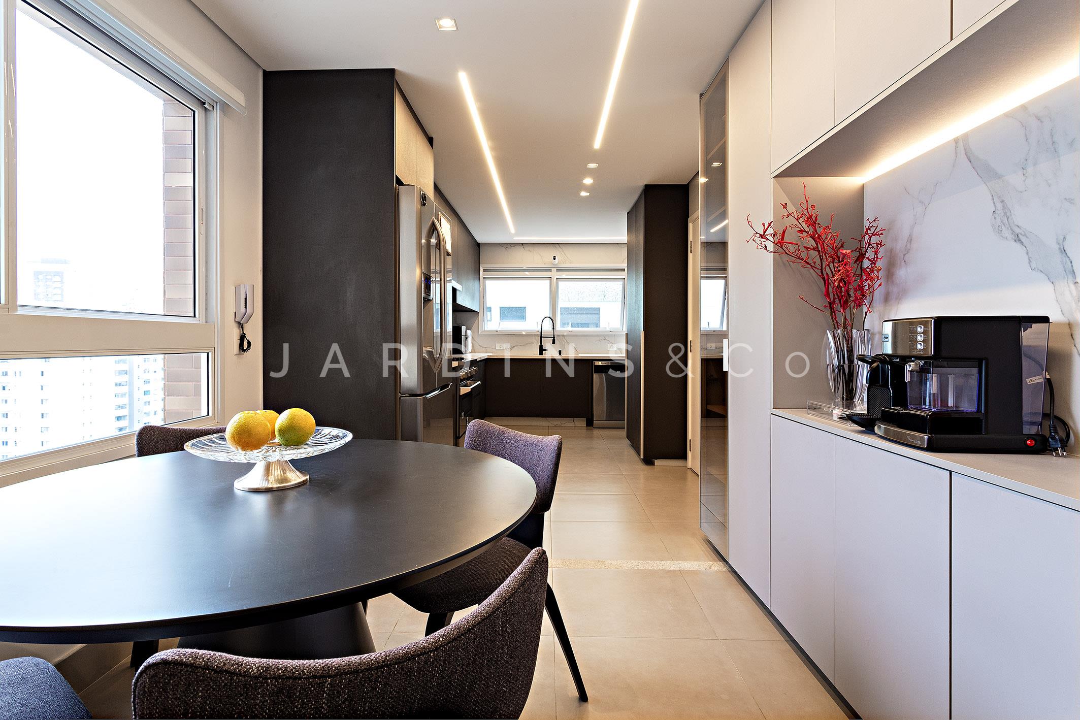 Apartamento no Paraíso
