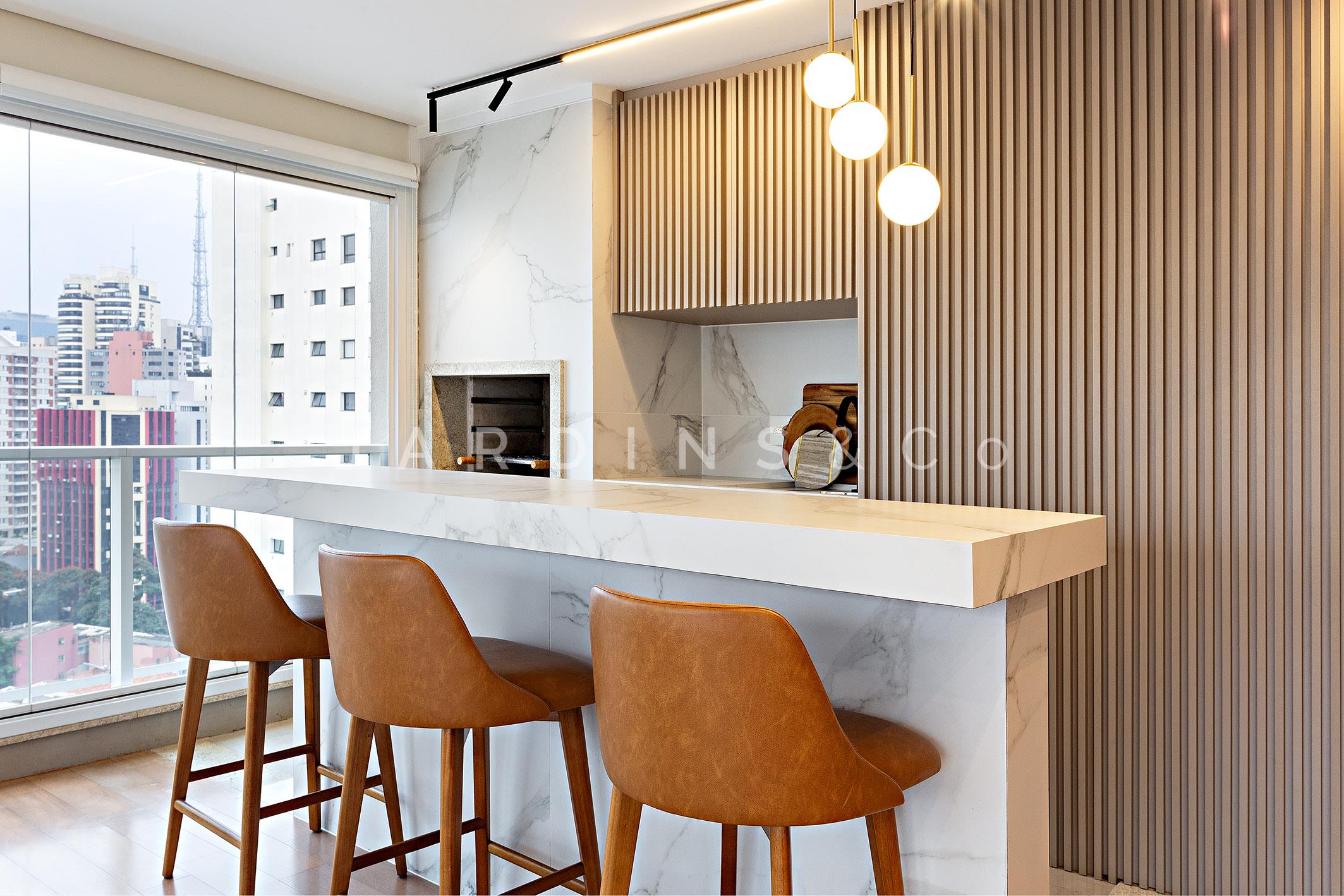 Apartamento no Paraíso