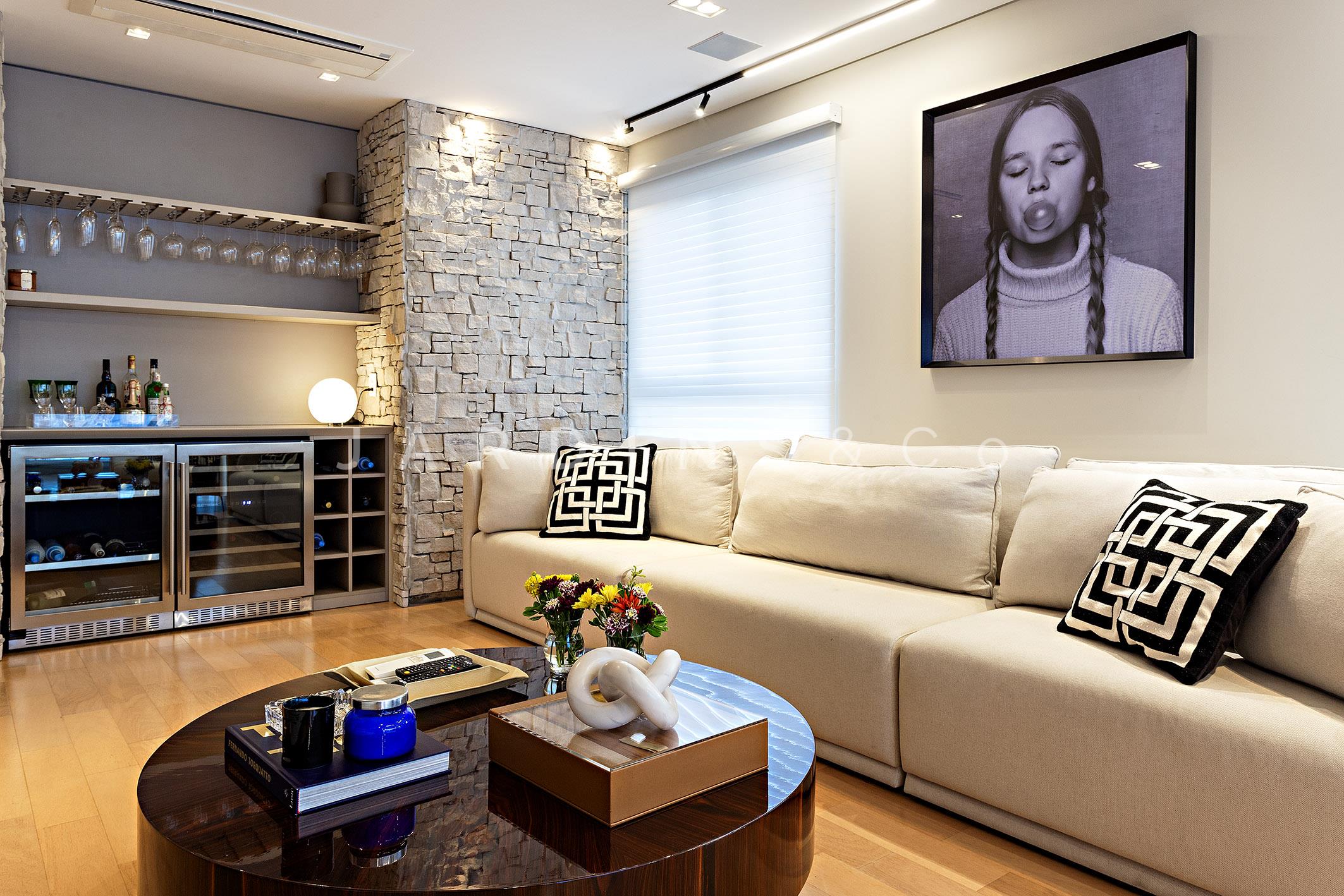 Apartamento no Paraíso