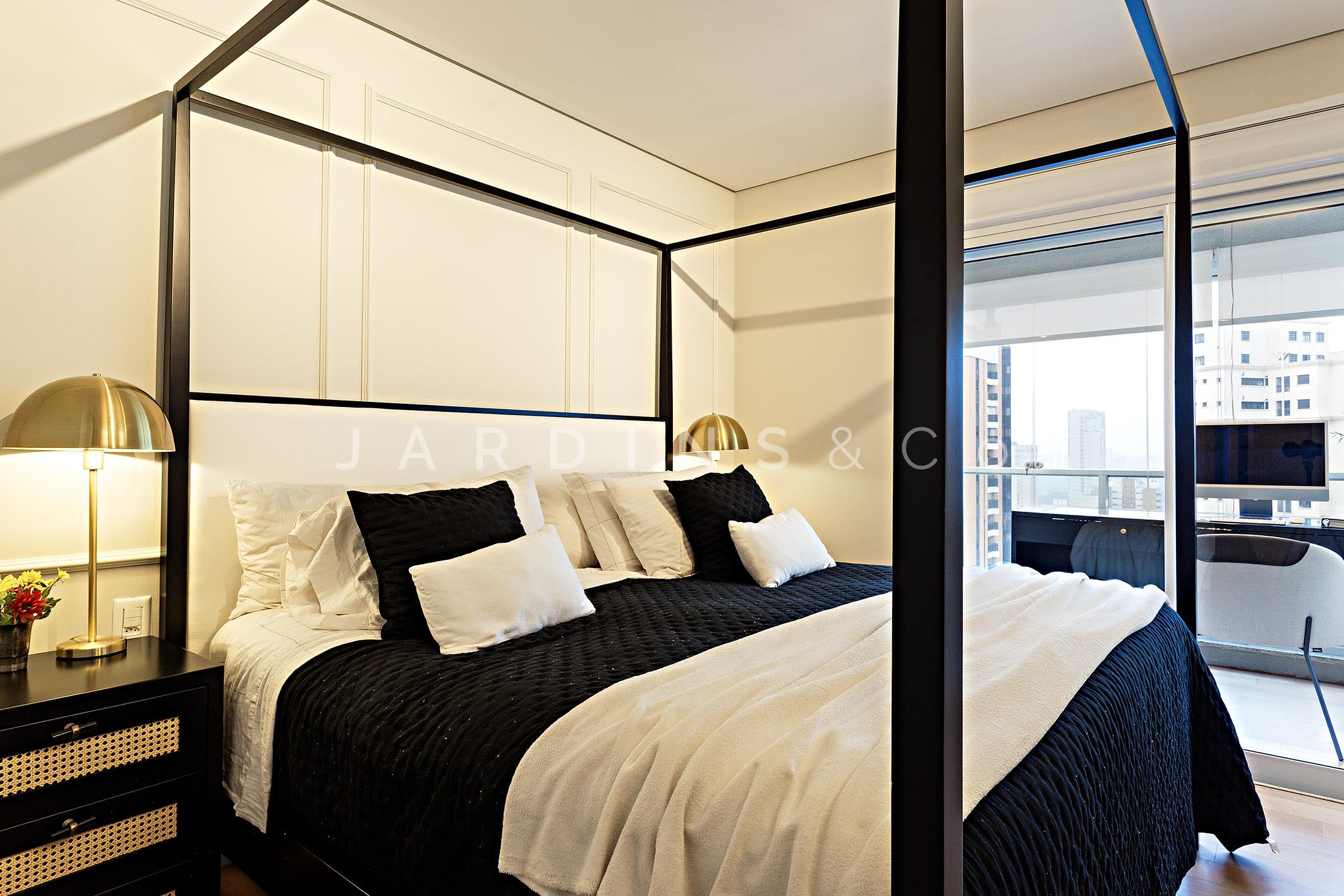 Apartamento no Paraíso