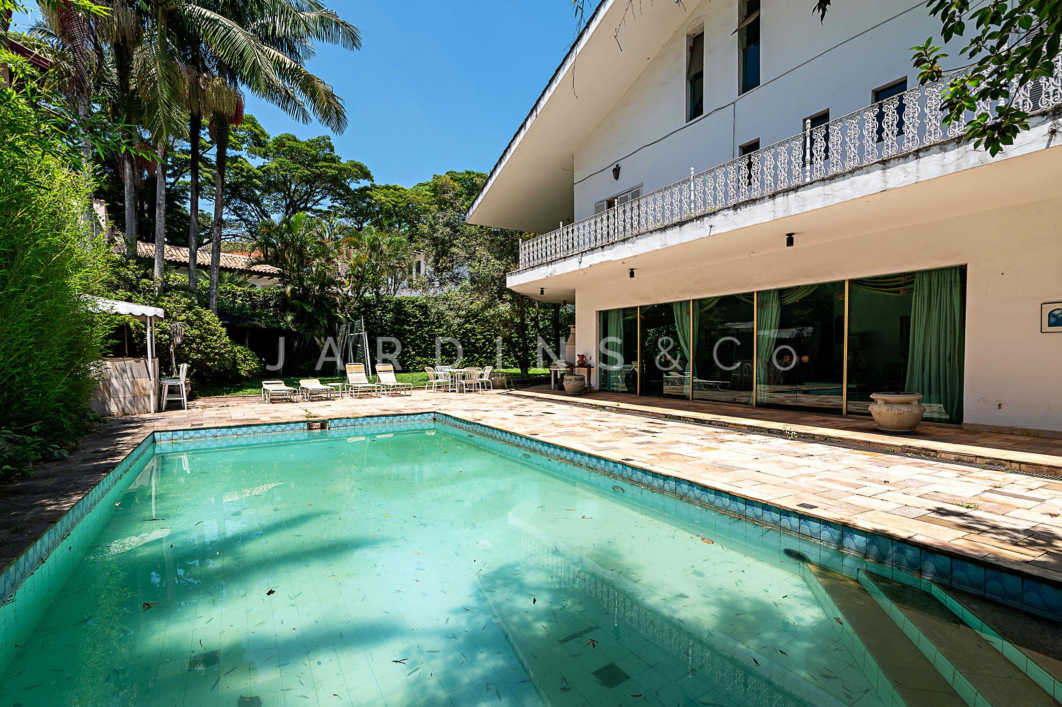 Casa no Jardim Leonor