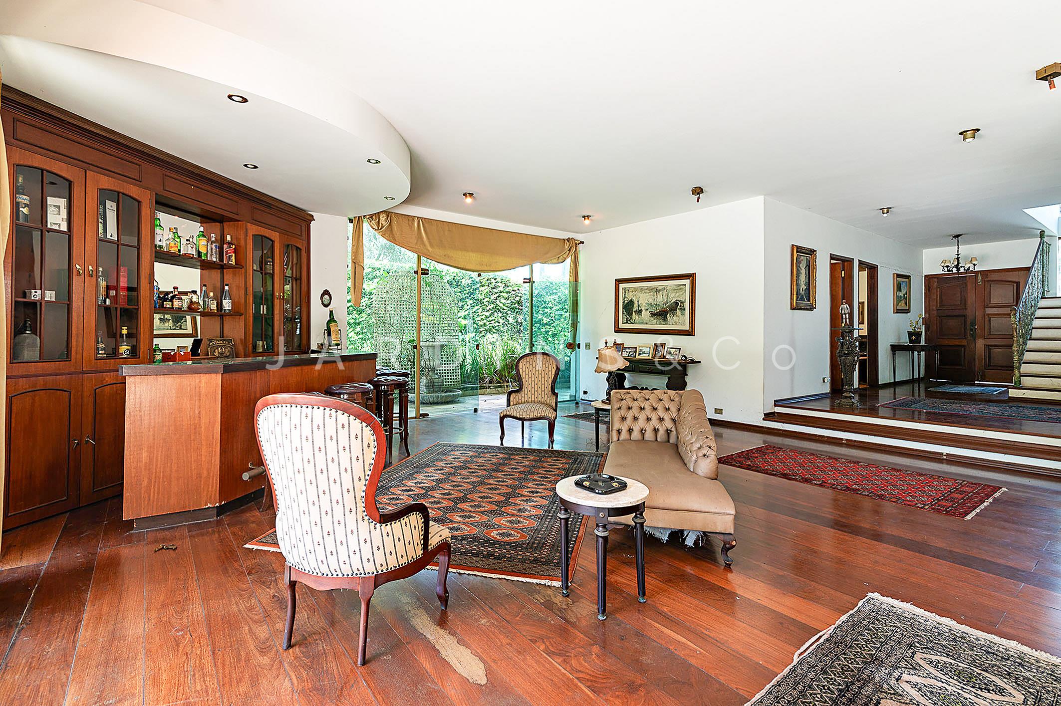 Casa no Jardim Leonor