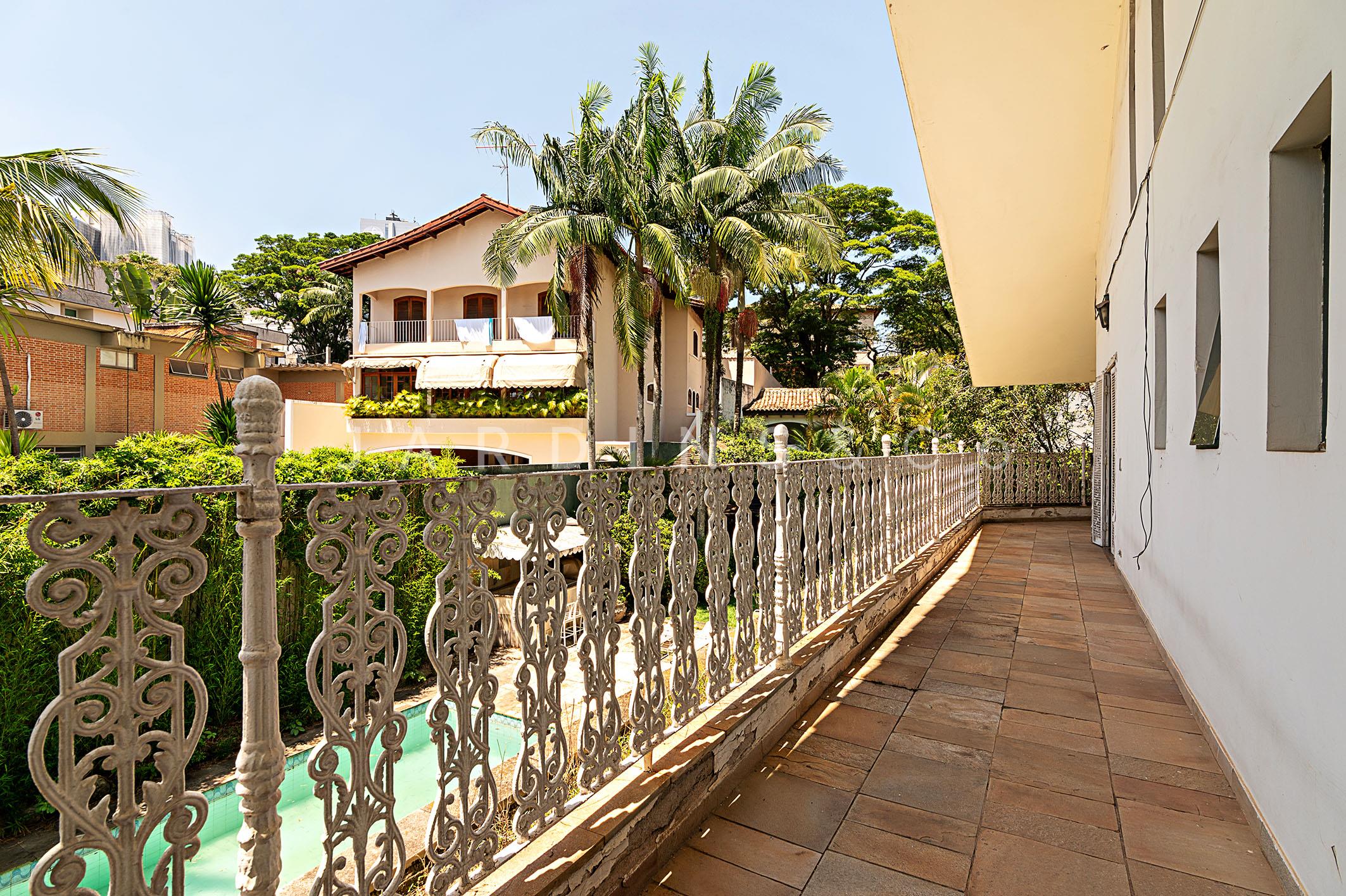 Casa no Jardim Leonor