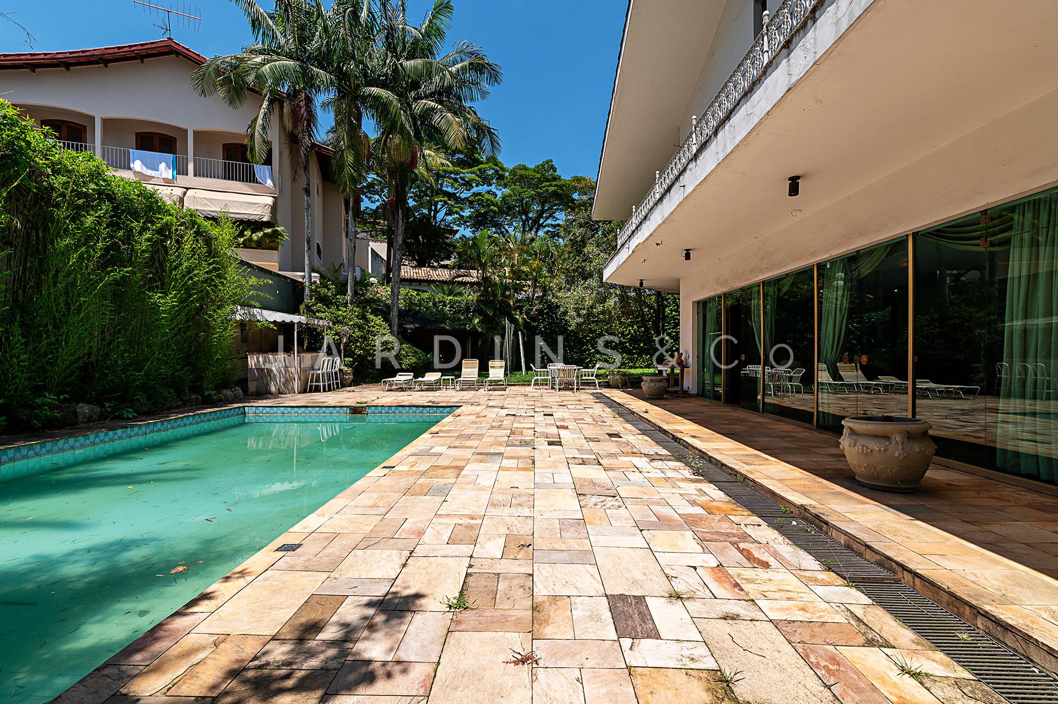 Casa no Jardim Leonor