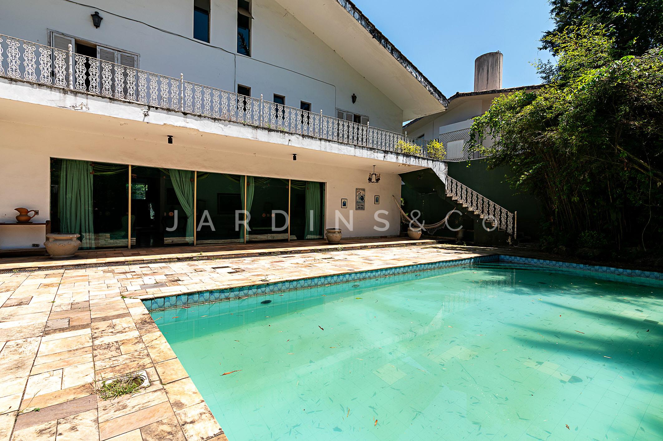 Casa no Jardim Leonor