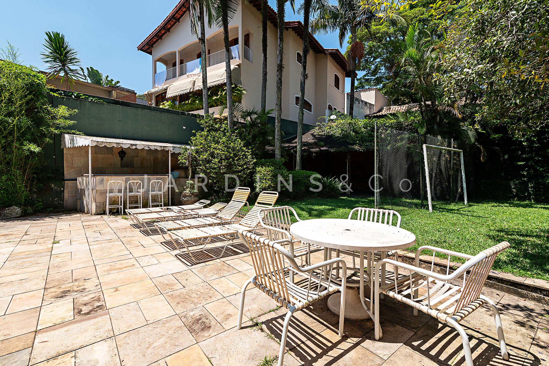 Casa no Jardim Leonor