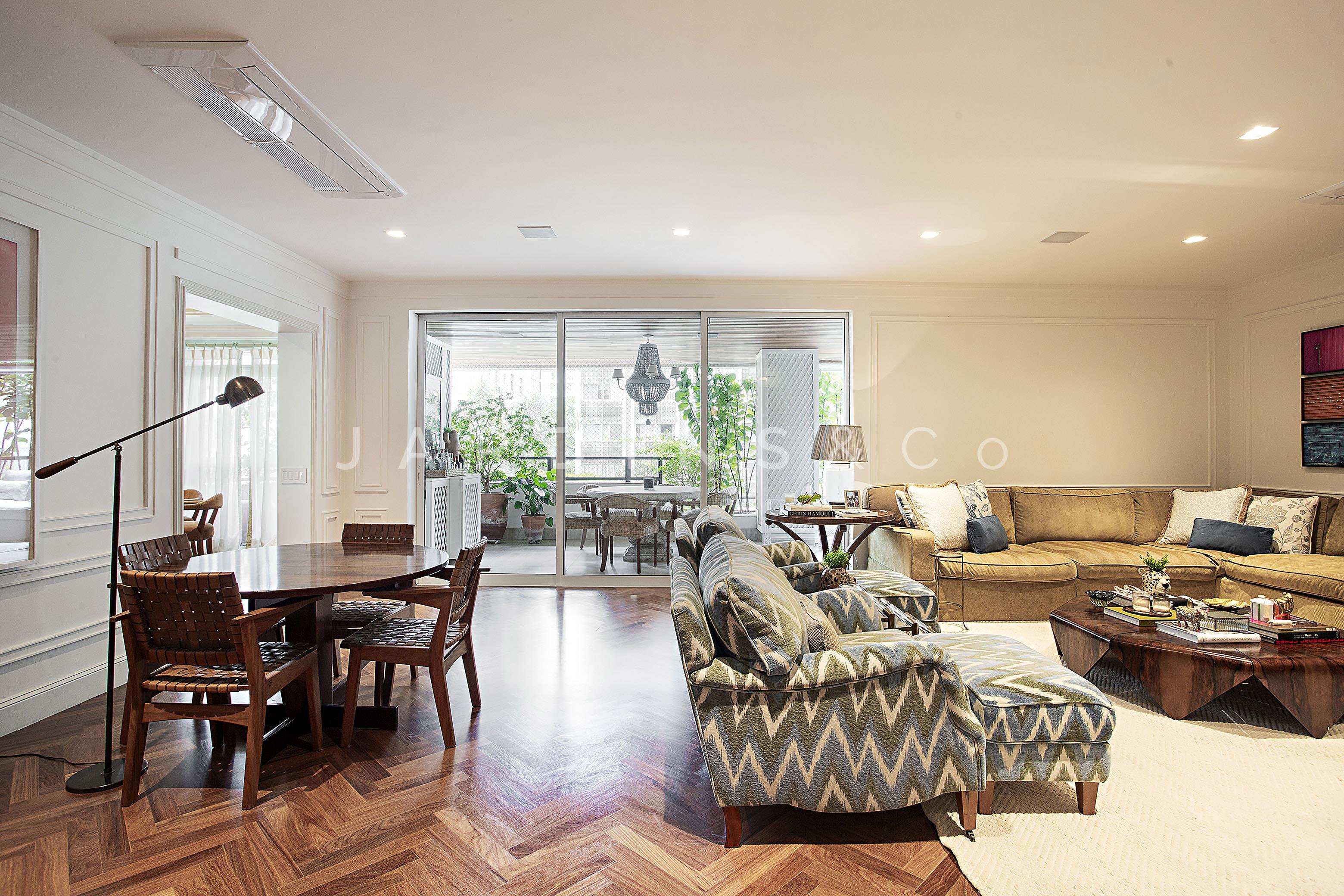 Apartamento no Cerqueira César