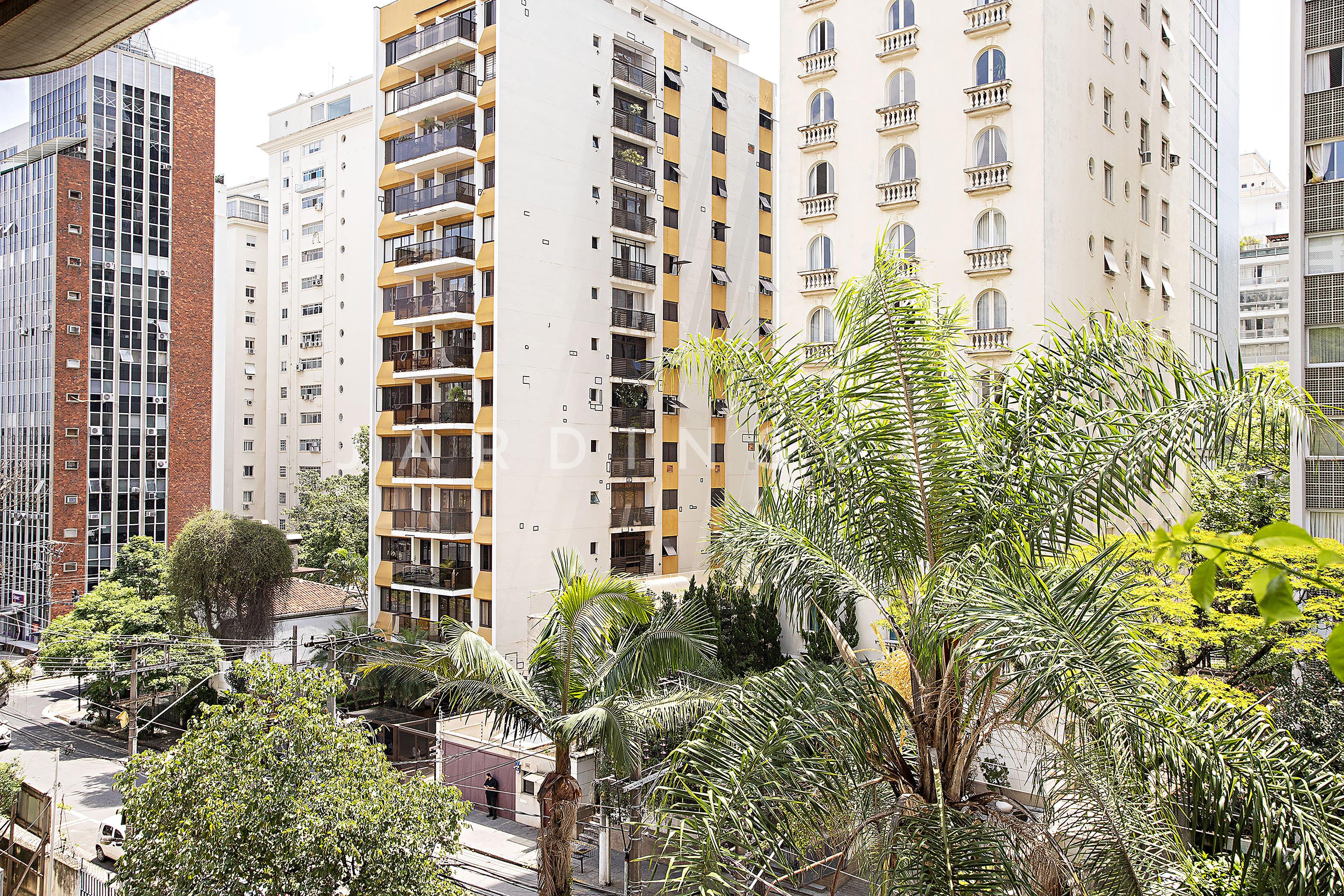 Apartamento no Cerqueira César