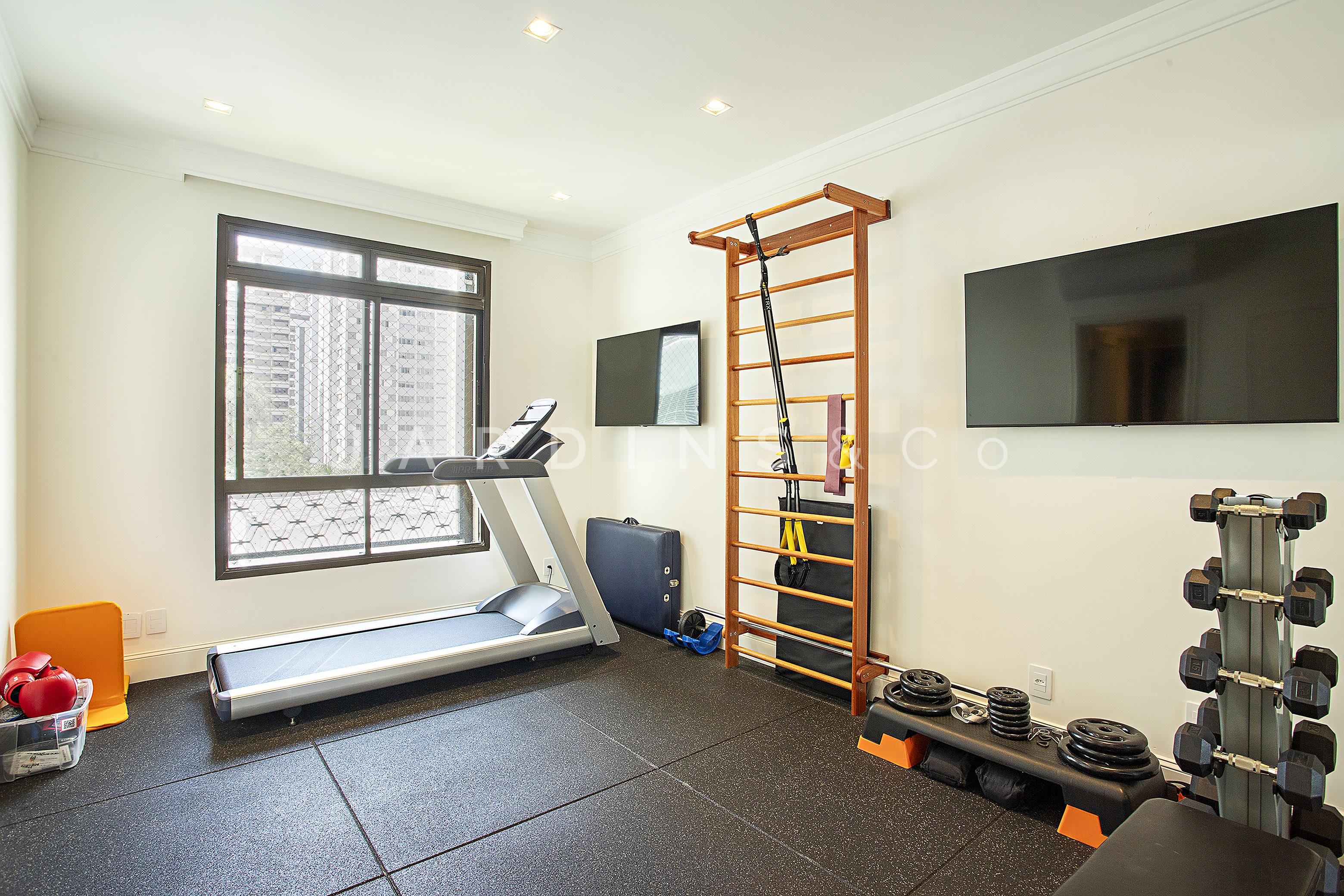 Apartamento no Cerqueira César