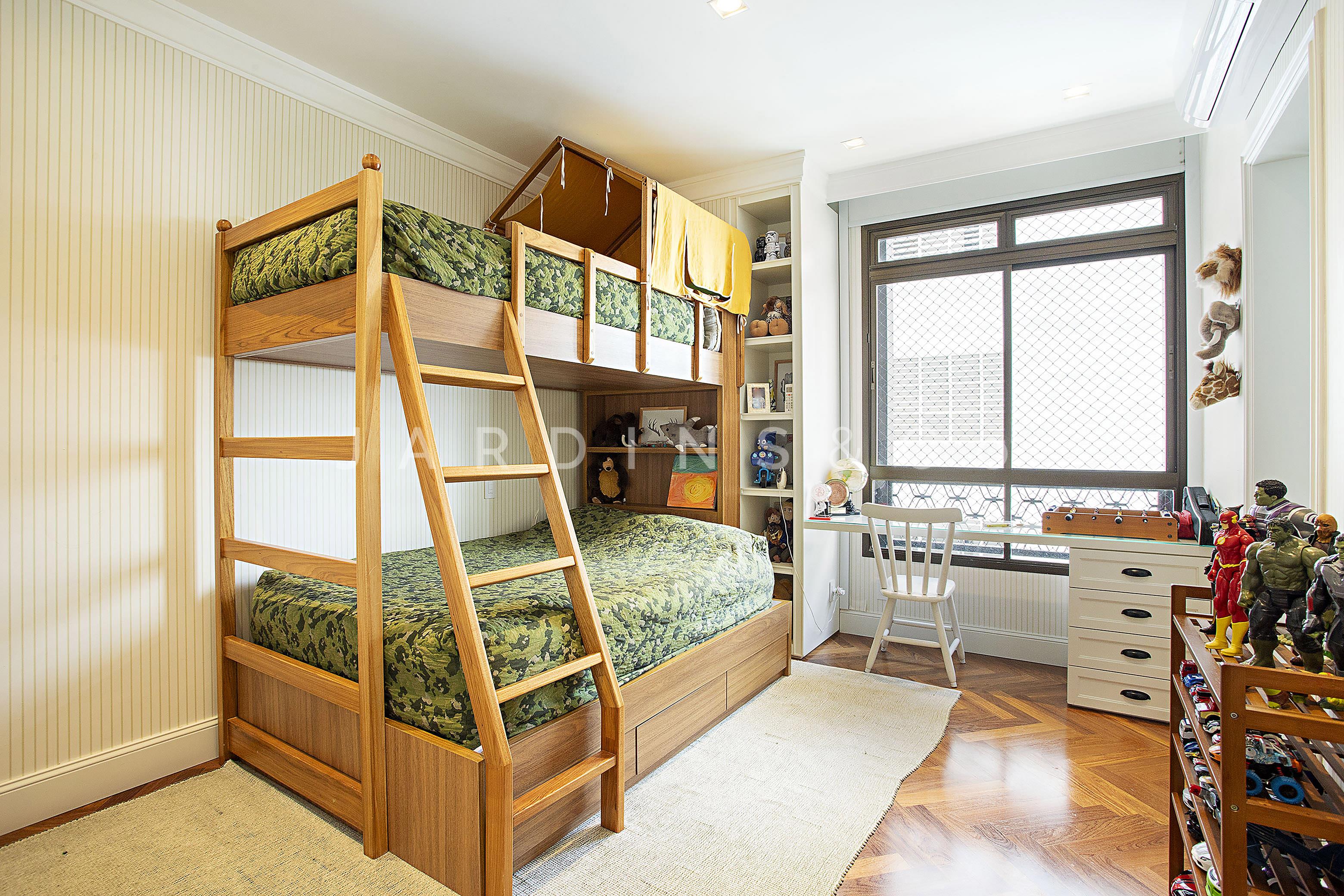 Apartamento no Cerqueira César