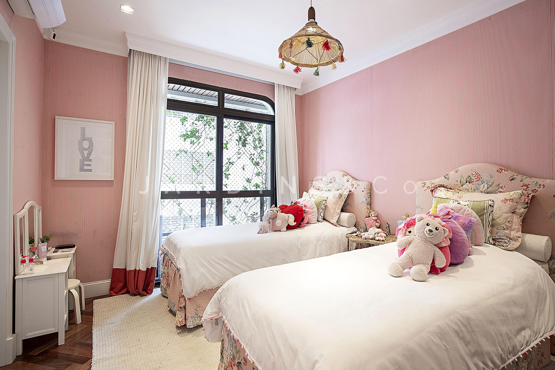 Apartamento no Cerqueira César