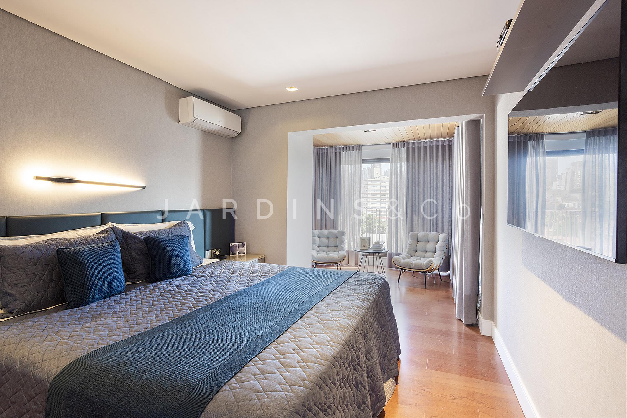 Apartamento no Perdizes
