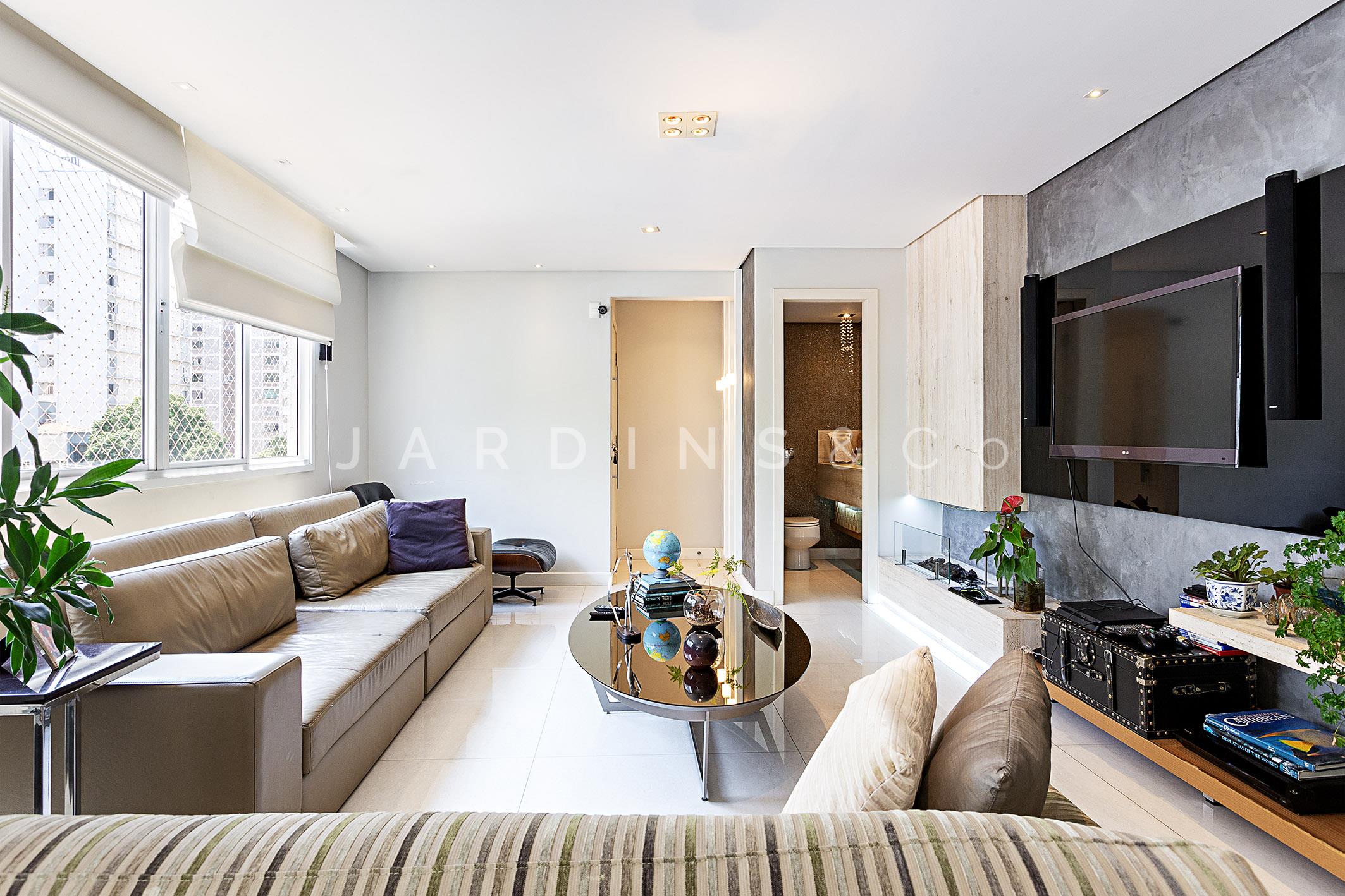 Apartamento no Jardim Paulista