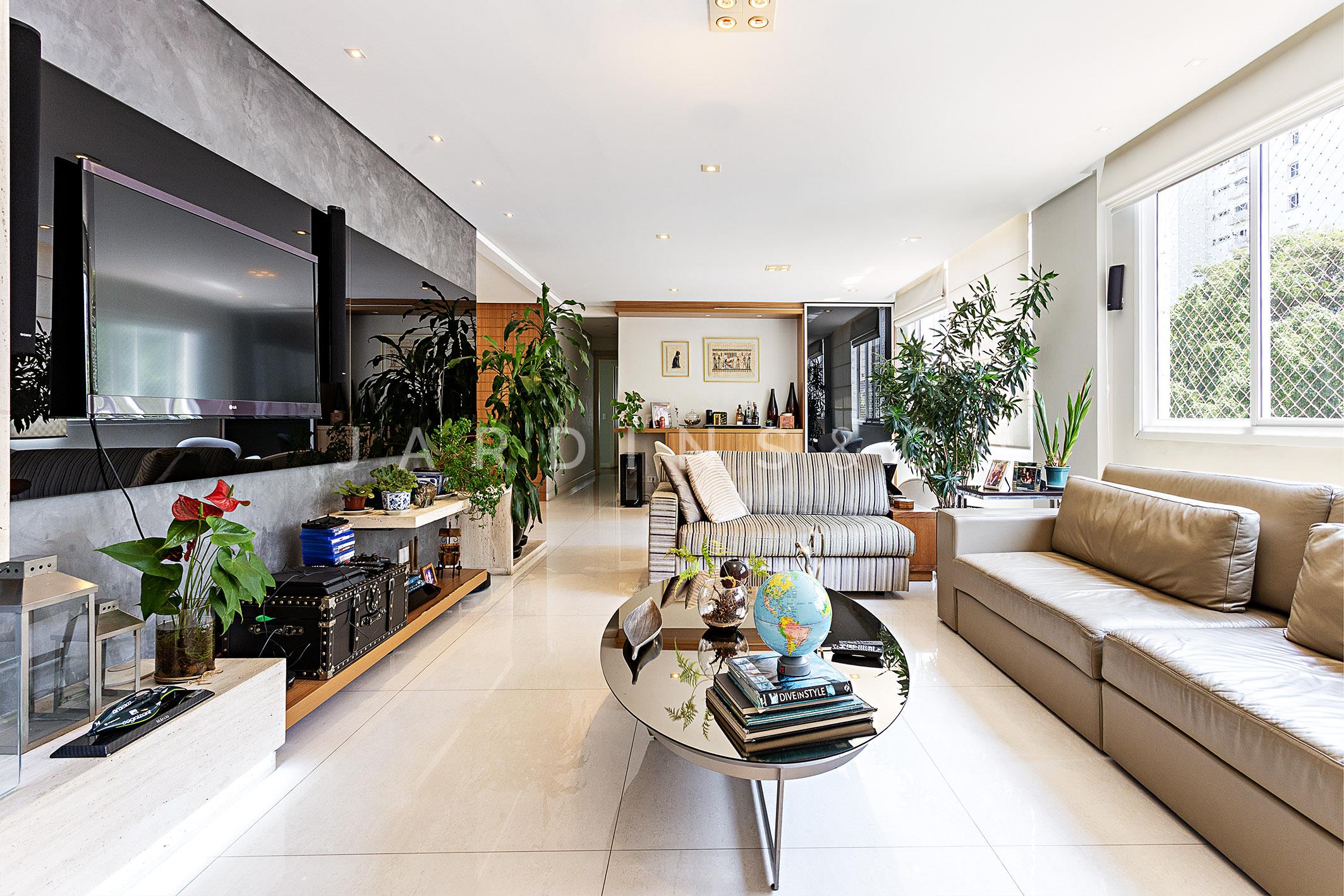 Apartamento no Jardim Paulista