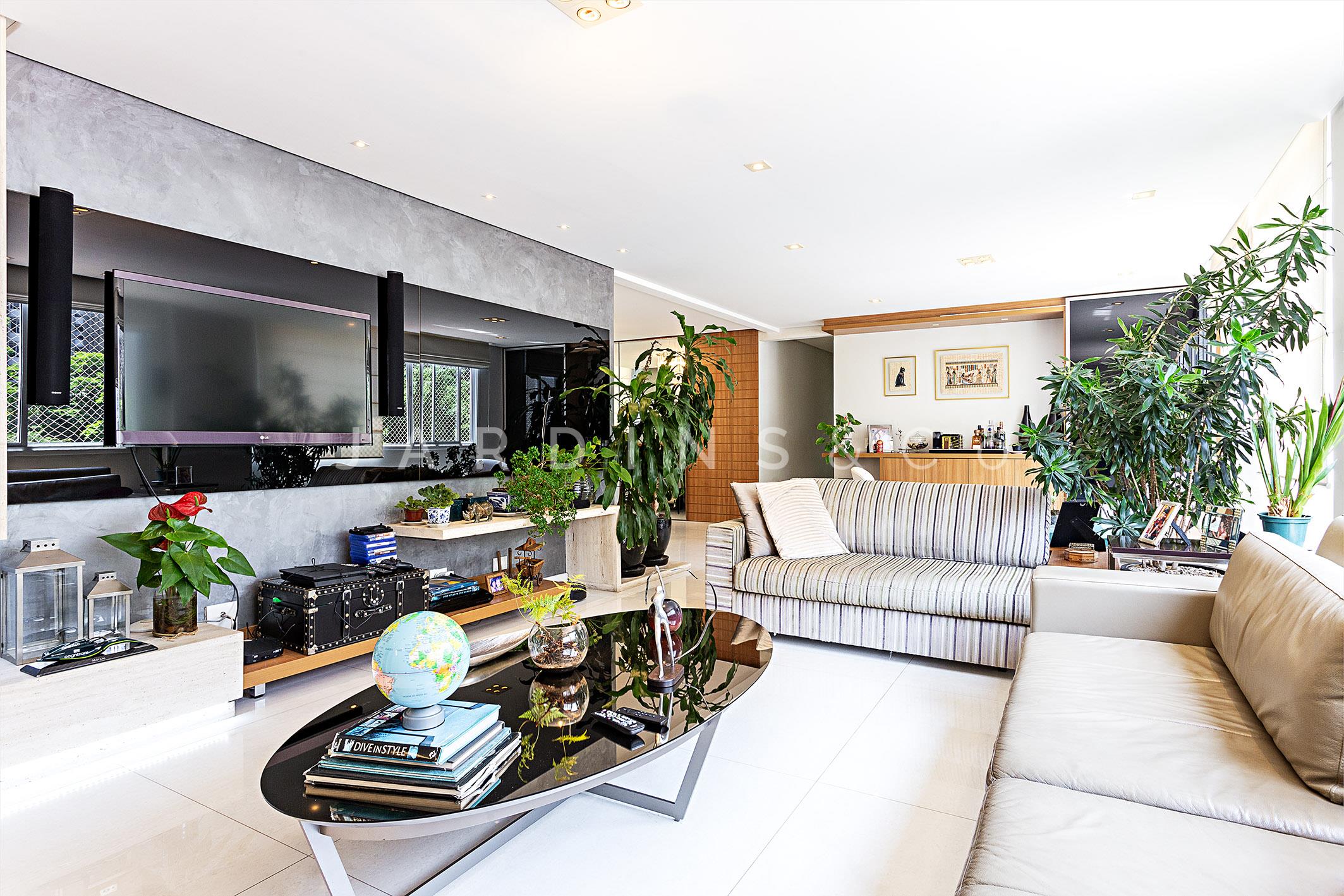Apartamento no Jardim Paulista