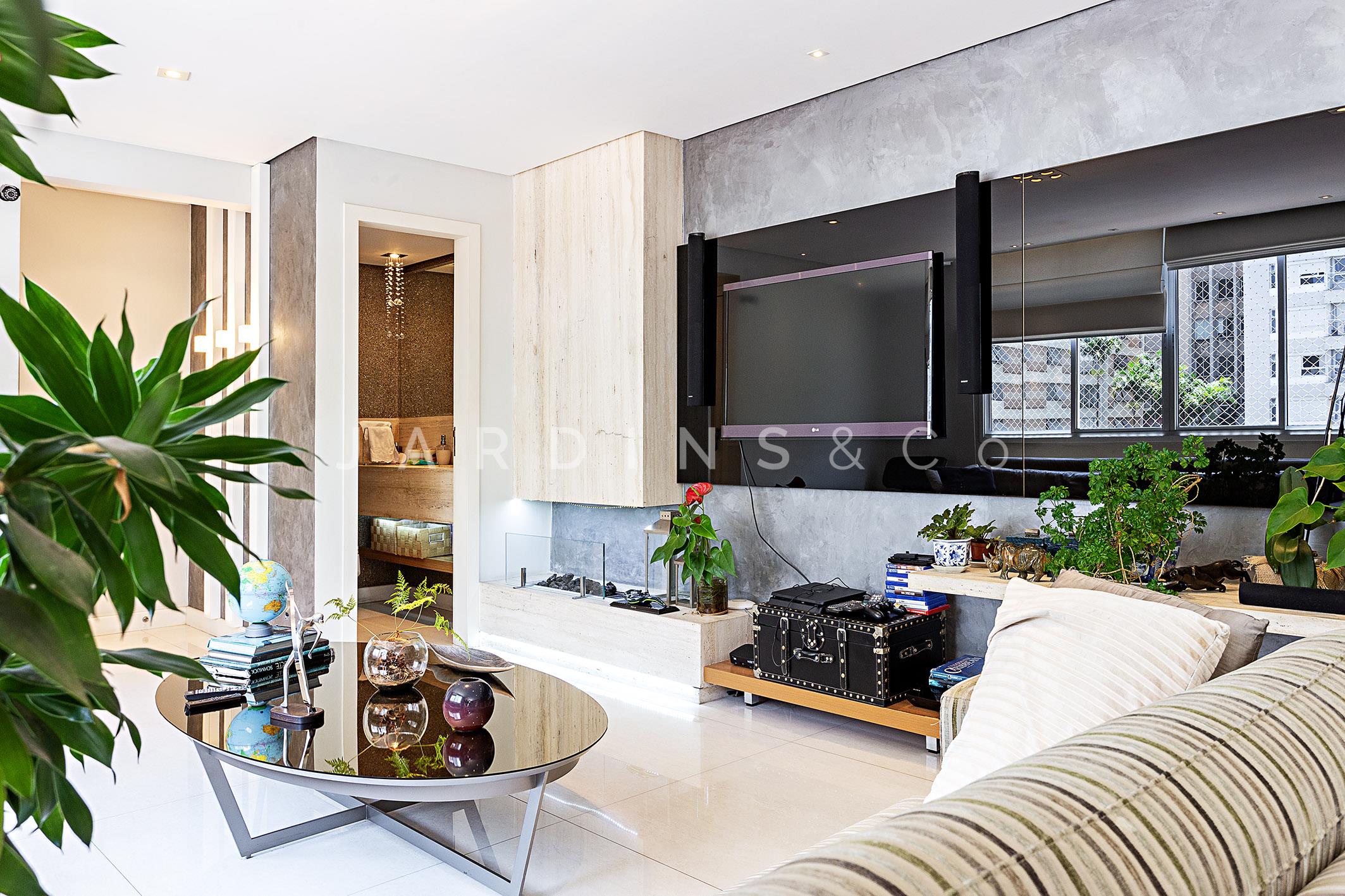 Apartamento no Jardim Paulista