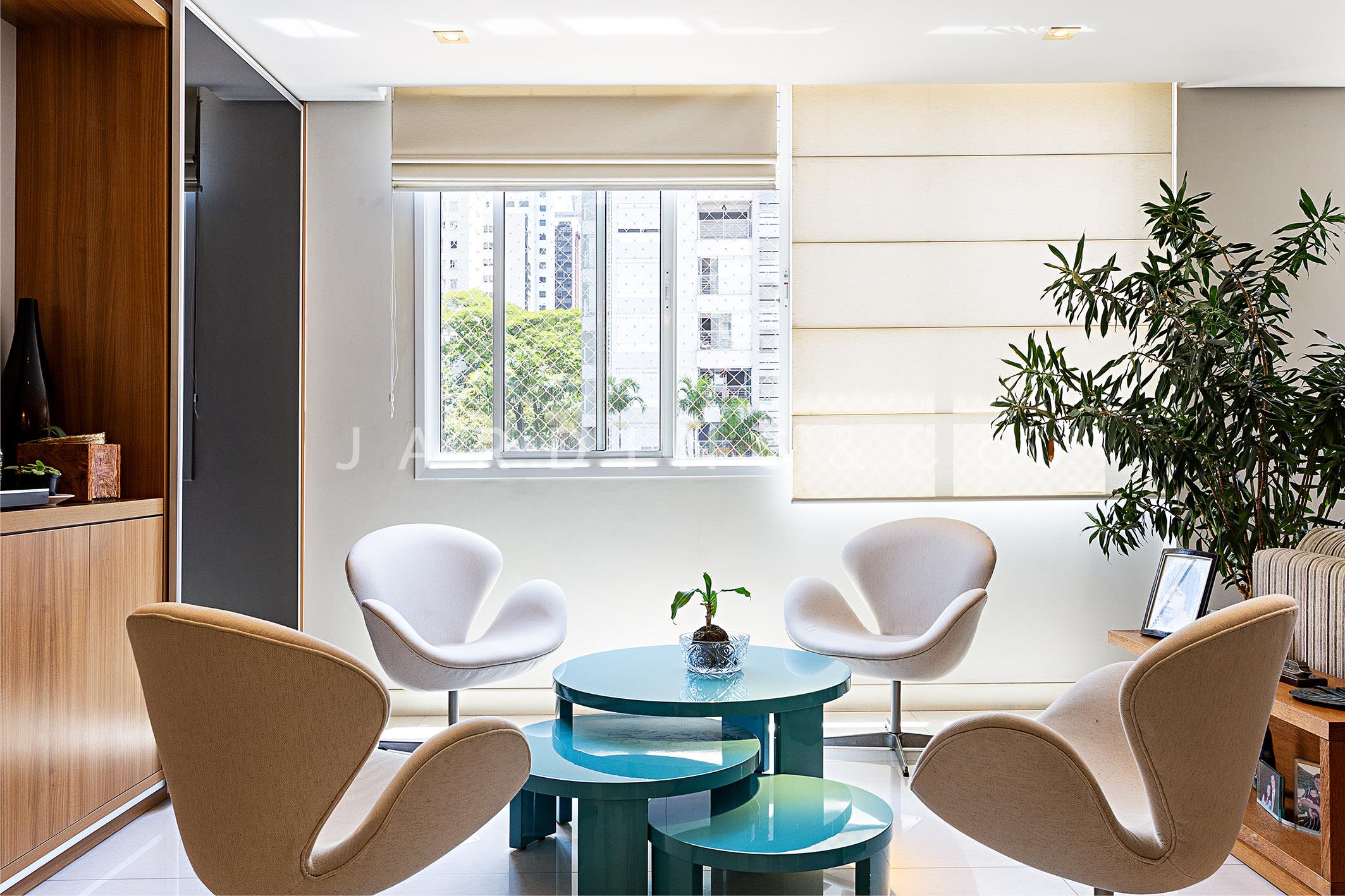 Apartamento no Jardim Paulista