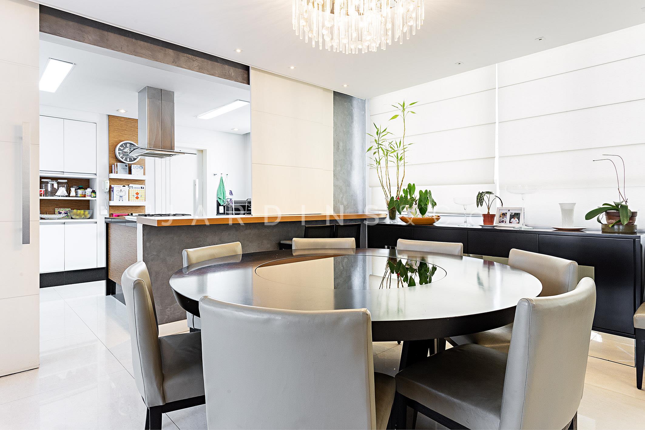 Apartamento no Jardim Paulista