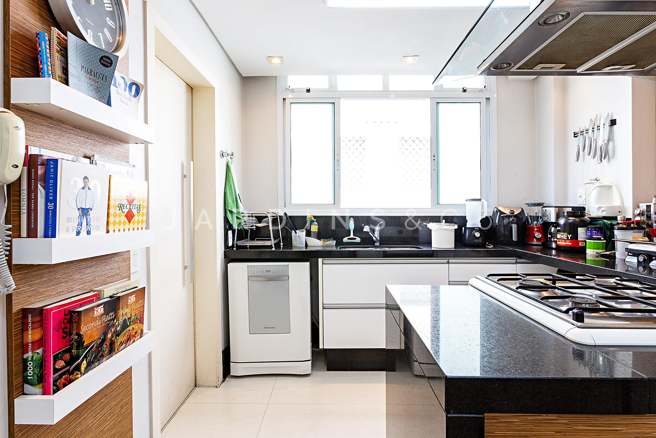 Apartamento no Jardim Paulista