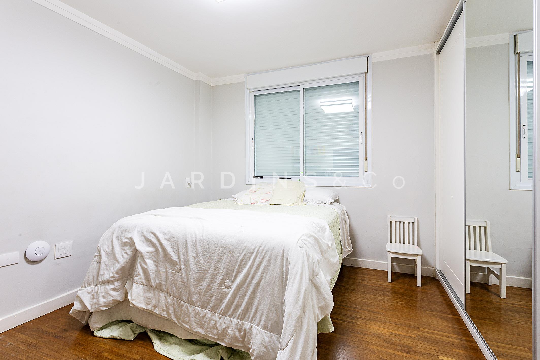 Apartamento no Jardim Paulista