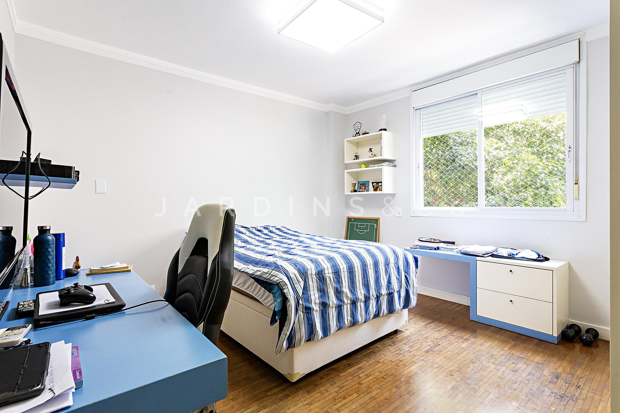 Apartamento no Jardim Paulista