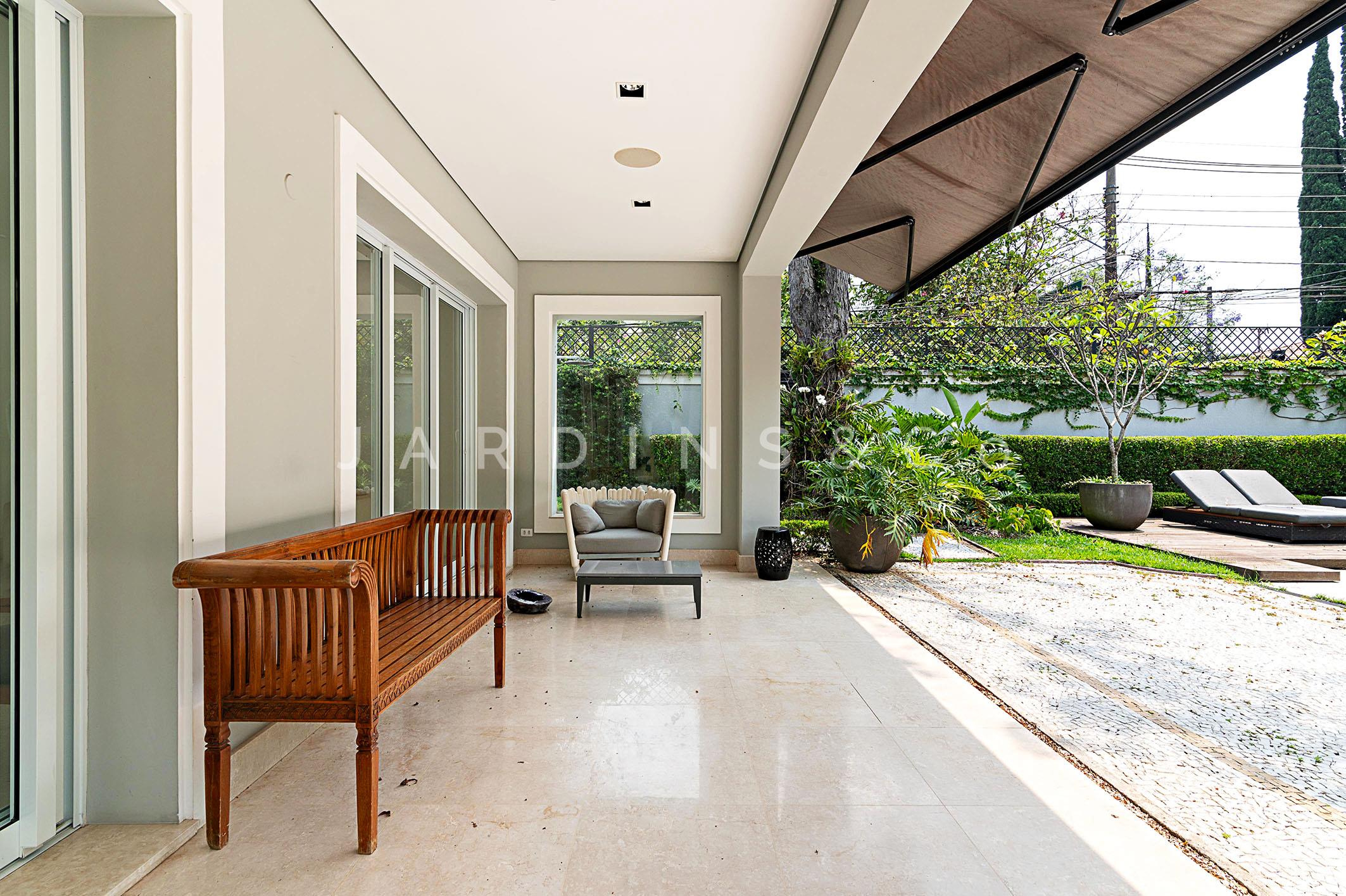 Apartamento no Jardim América