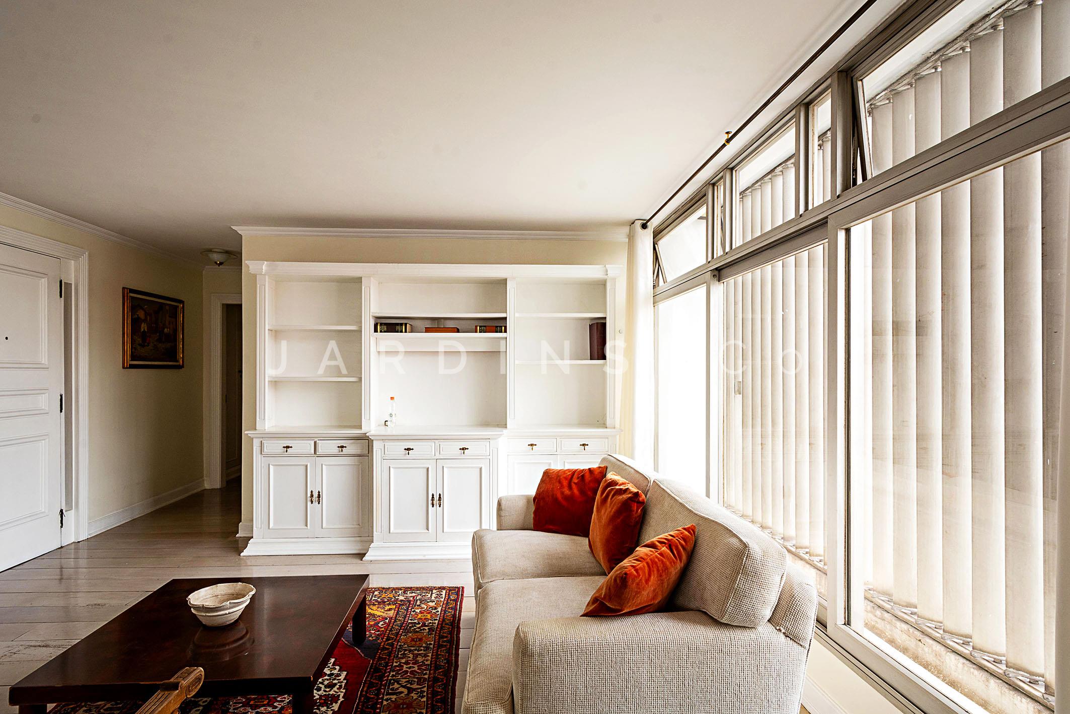 Apartamento no Jardim Paulista