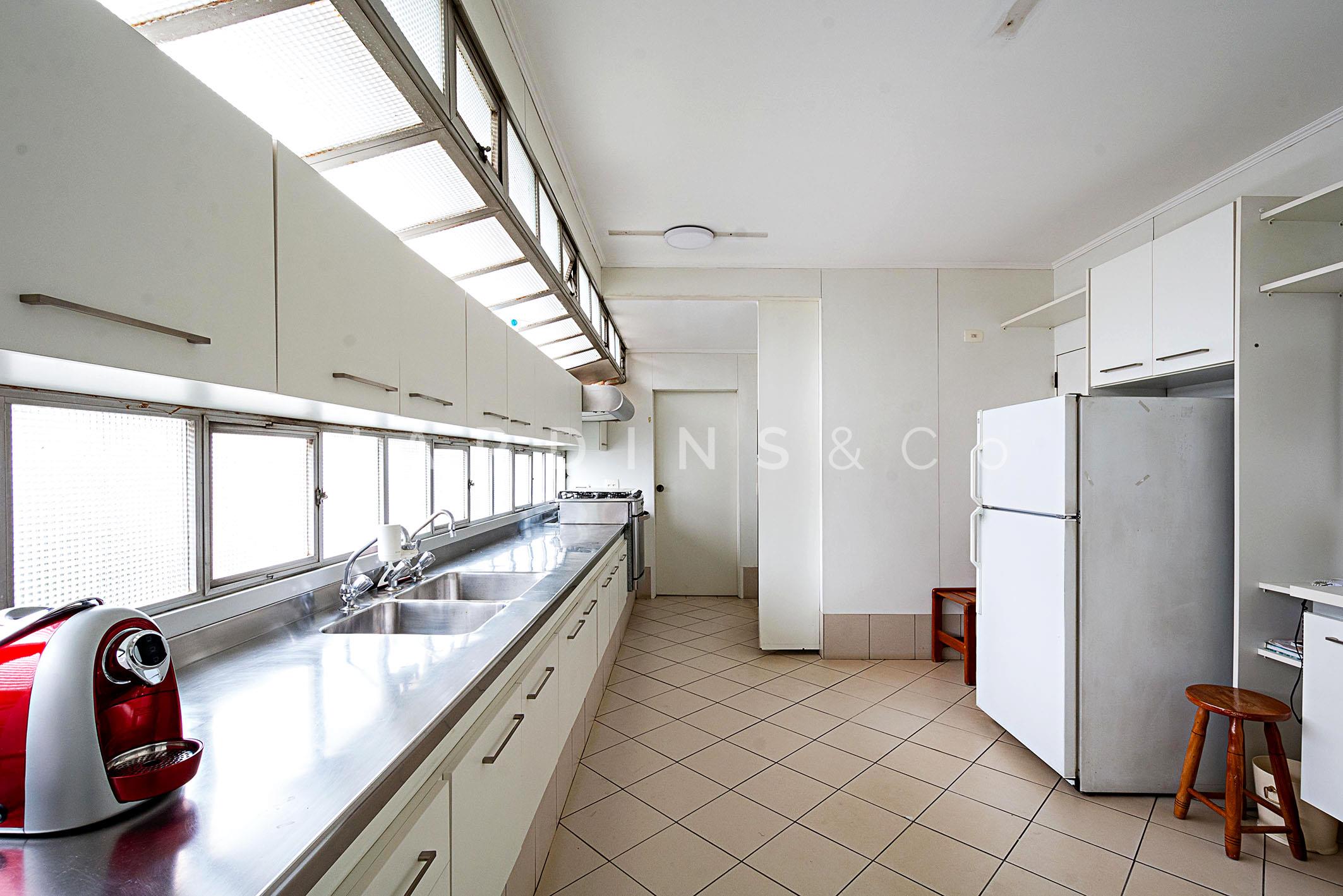 Apartamento no Jardim Paulista