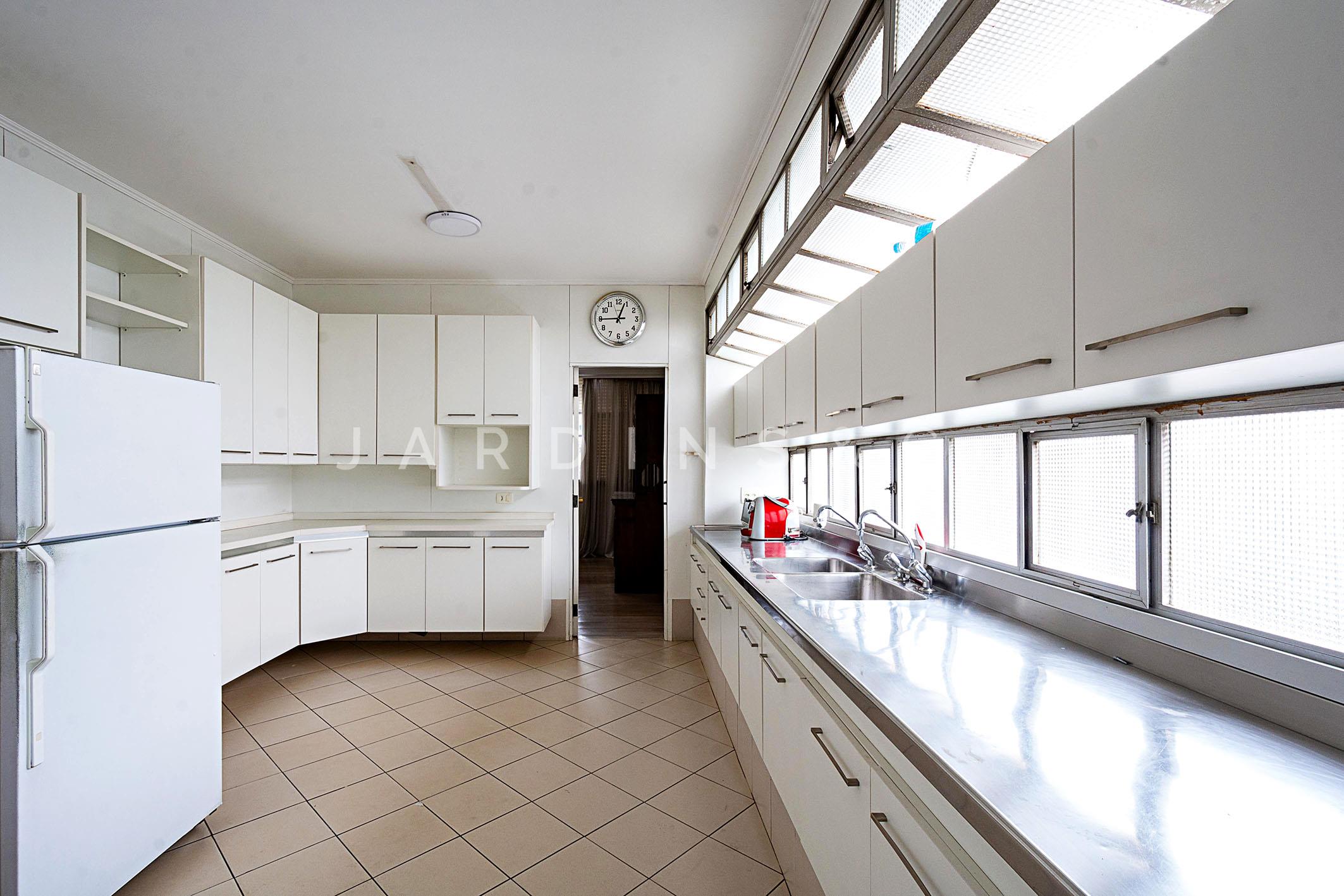 Apartamento no Jardim Paulista