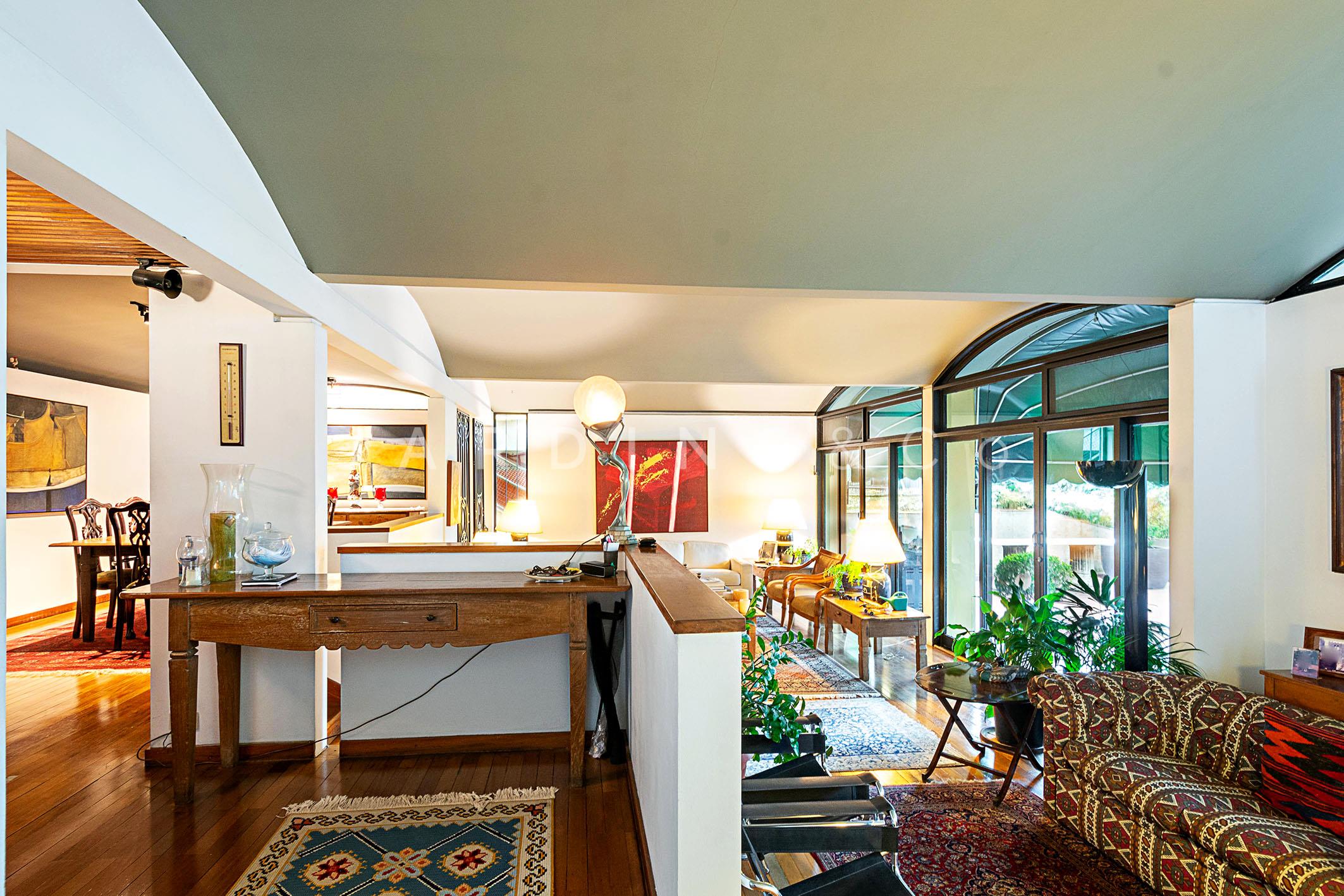 Casa de Vila no Jardim Everest