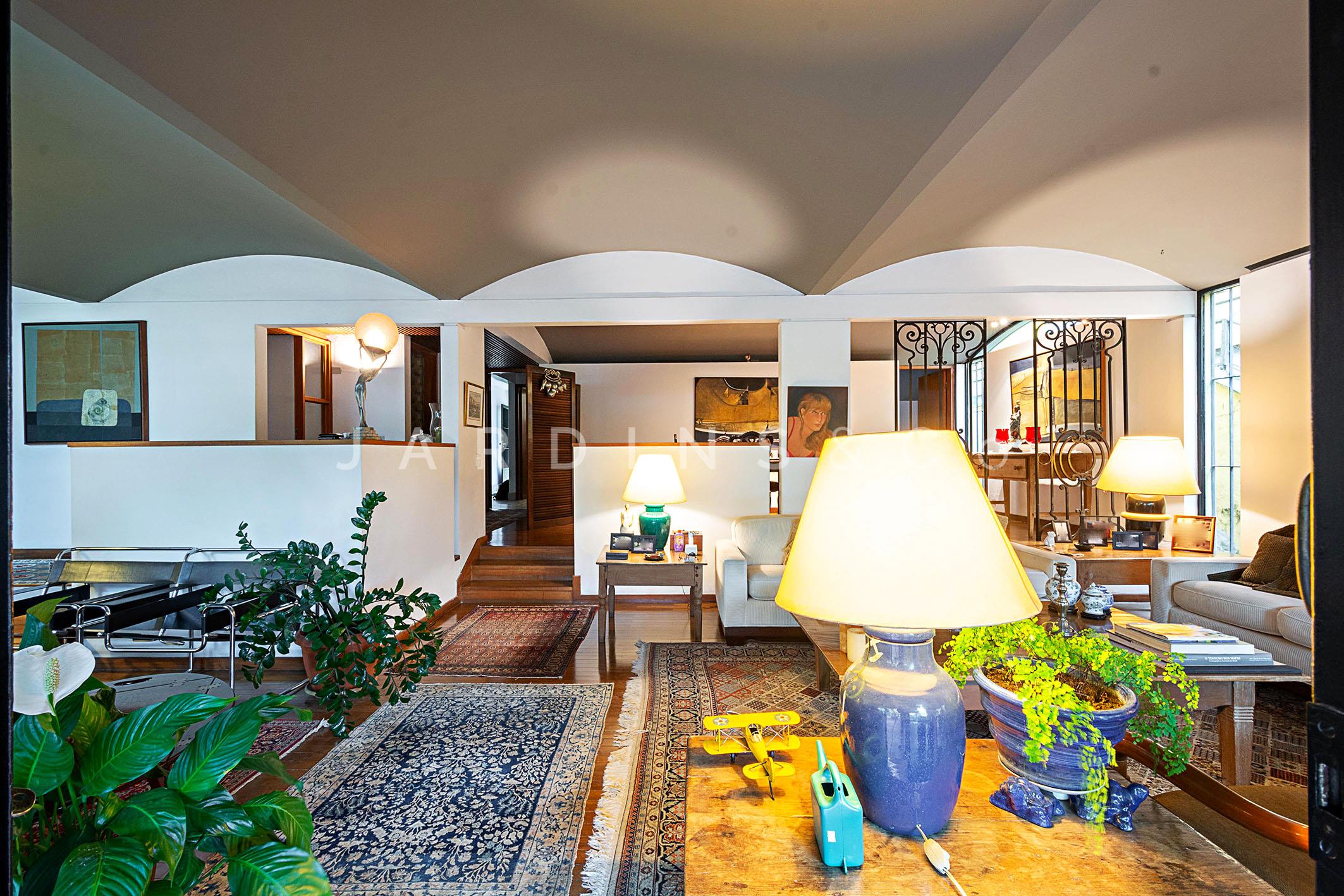 Casa de Vila no Jardim Everest