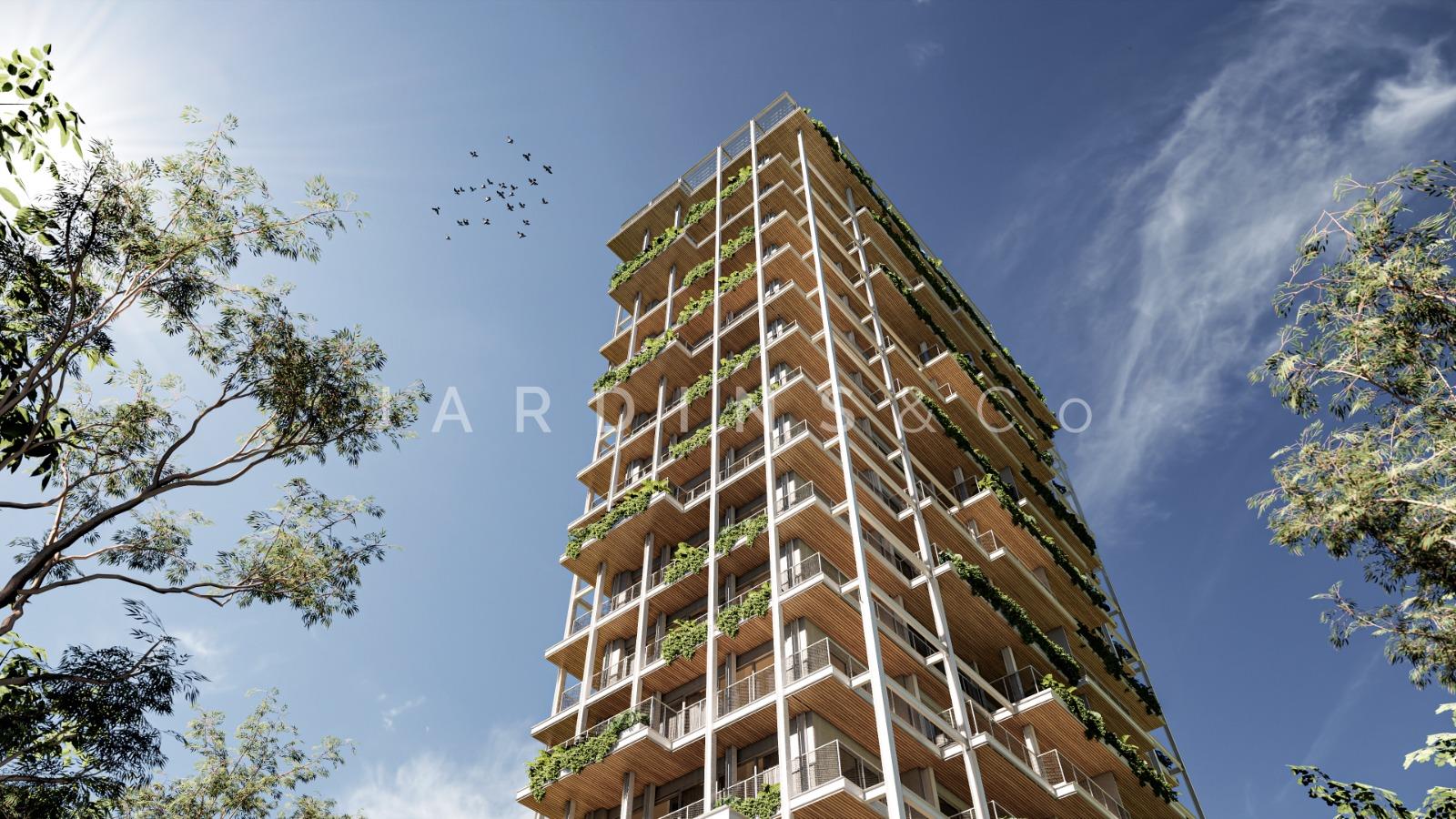 Apartamento no Itaim Bibi