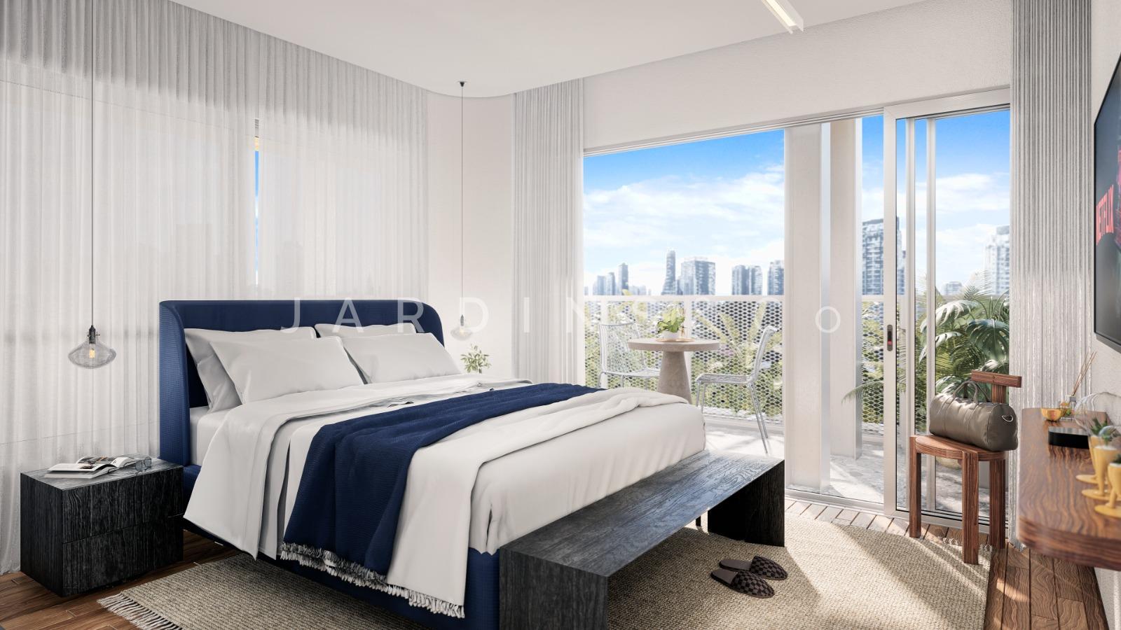 Apartamento no Itaim Bibi