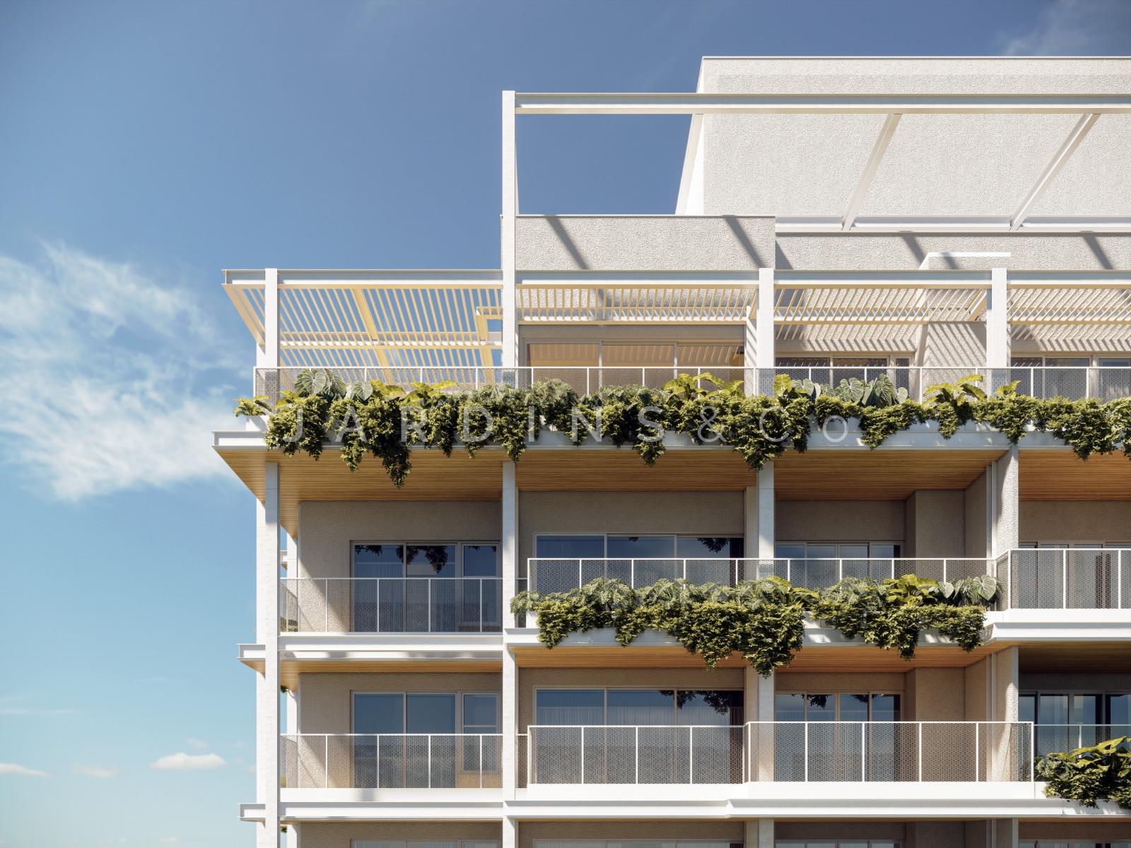 Apartamento no Itaim Bibi