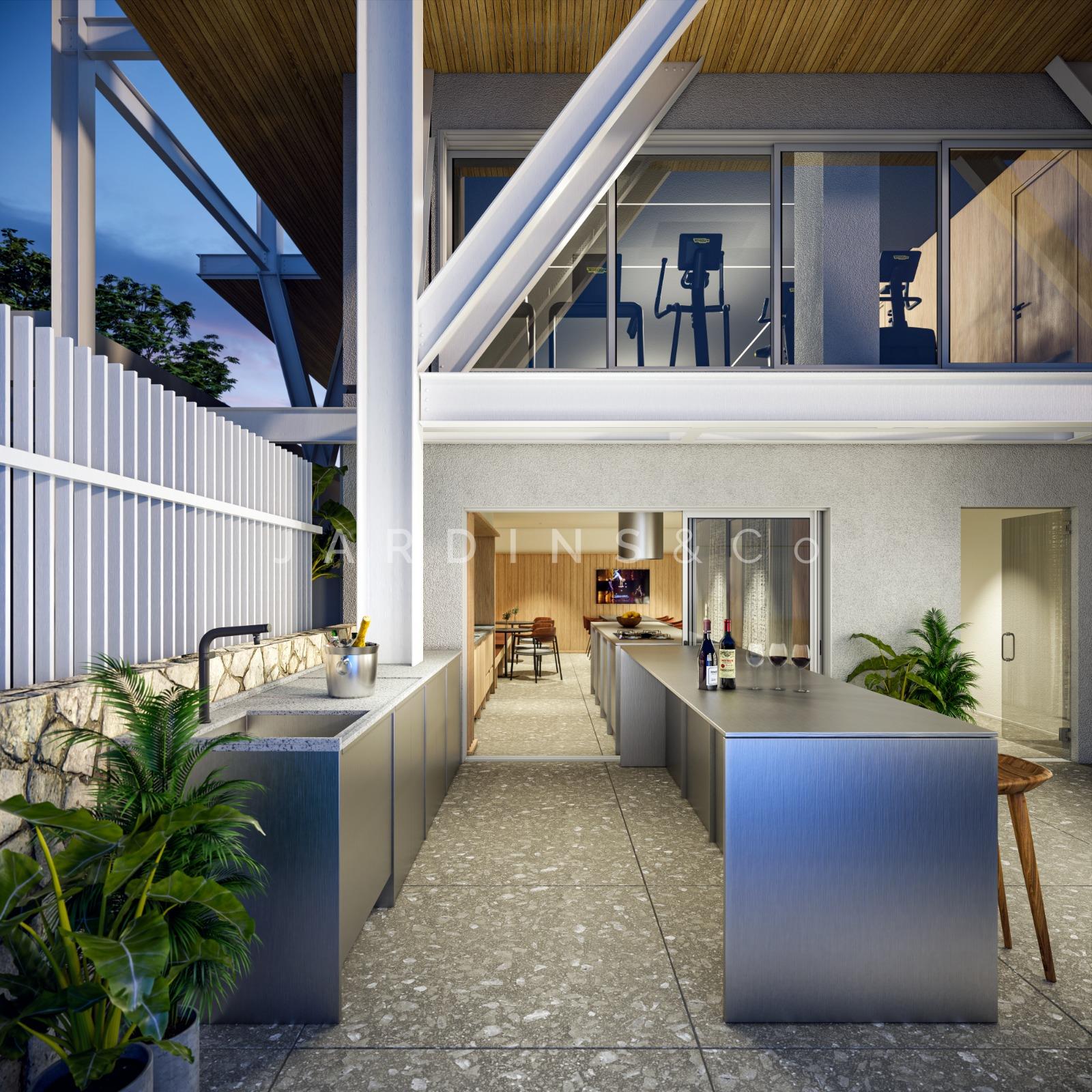 Apartamento no Itaim Bibi