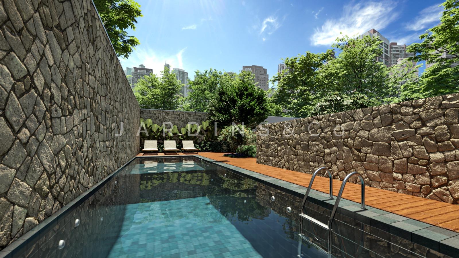 Apartamento no Itaim Bibi