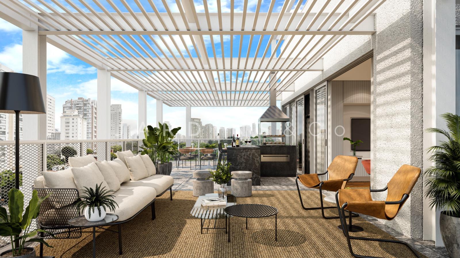 Apartamento no Itaim Bibi