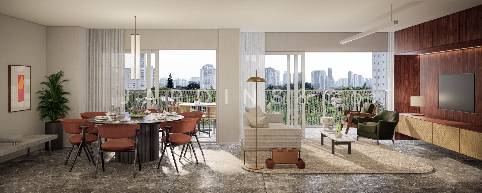 Apartamento no Itaim Bibi
